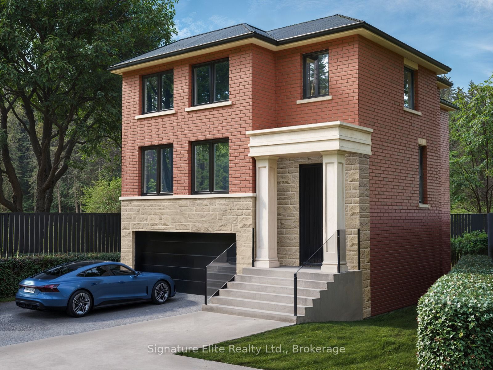 41-A Hurricane Avenue, Vaughan, ON L4L 1V5