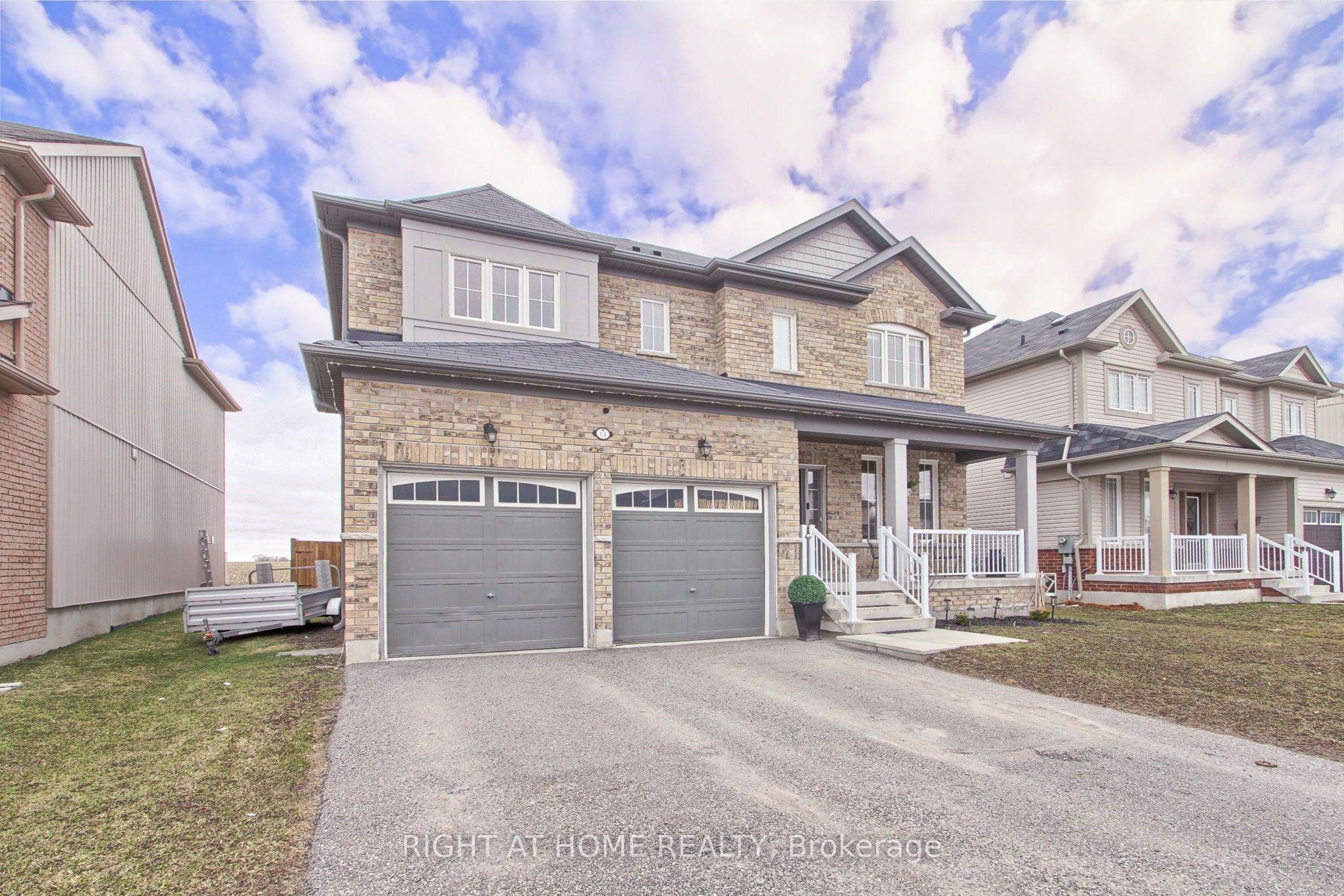 14 Don Hadden Crescent, Brock, ON L0C 1H0 photo 2
