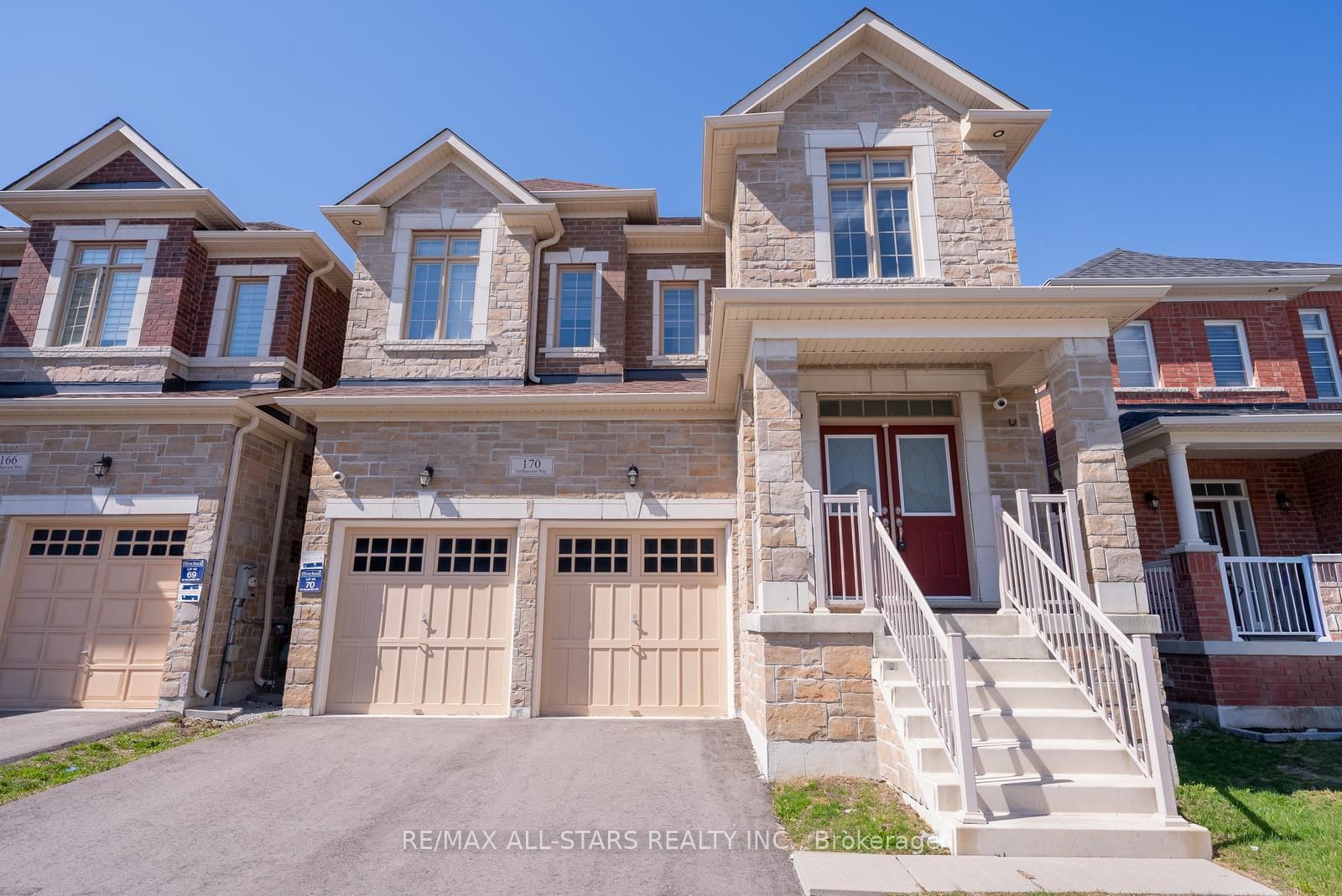 170 Fallharvest Way, Whitchurch-Stouffville, ON L4A 5A2