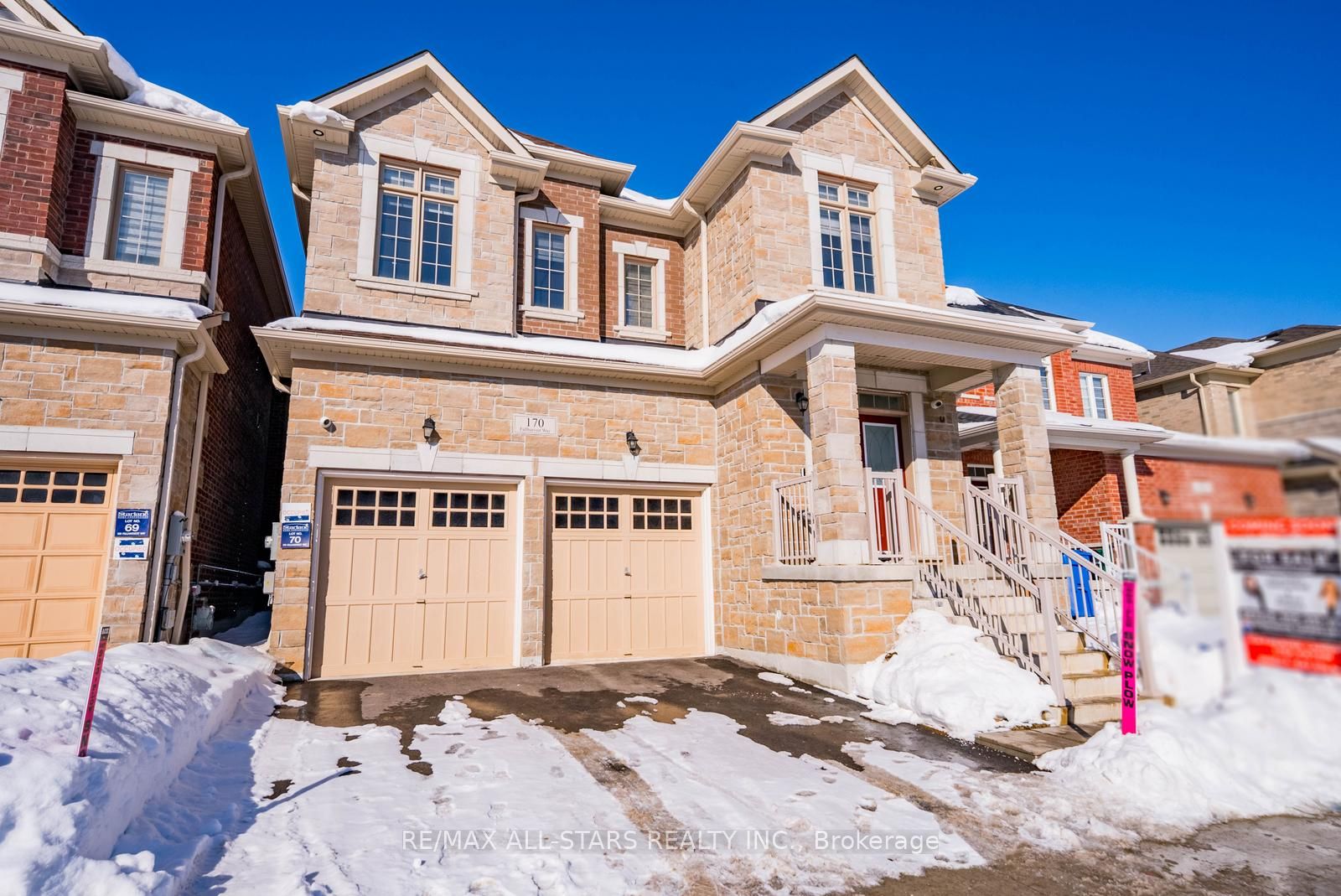 170 Fallharvest Way, Whitchurch-Stouffville, ON L4A 5A2 photo 3