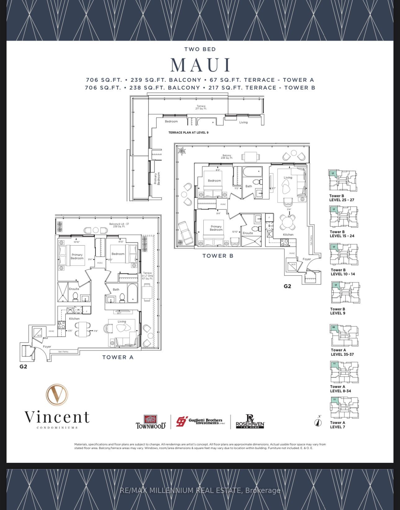 2851 Highway 7 N/A 1517, Vaughan, ON L4K 1W2 photo 3