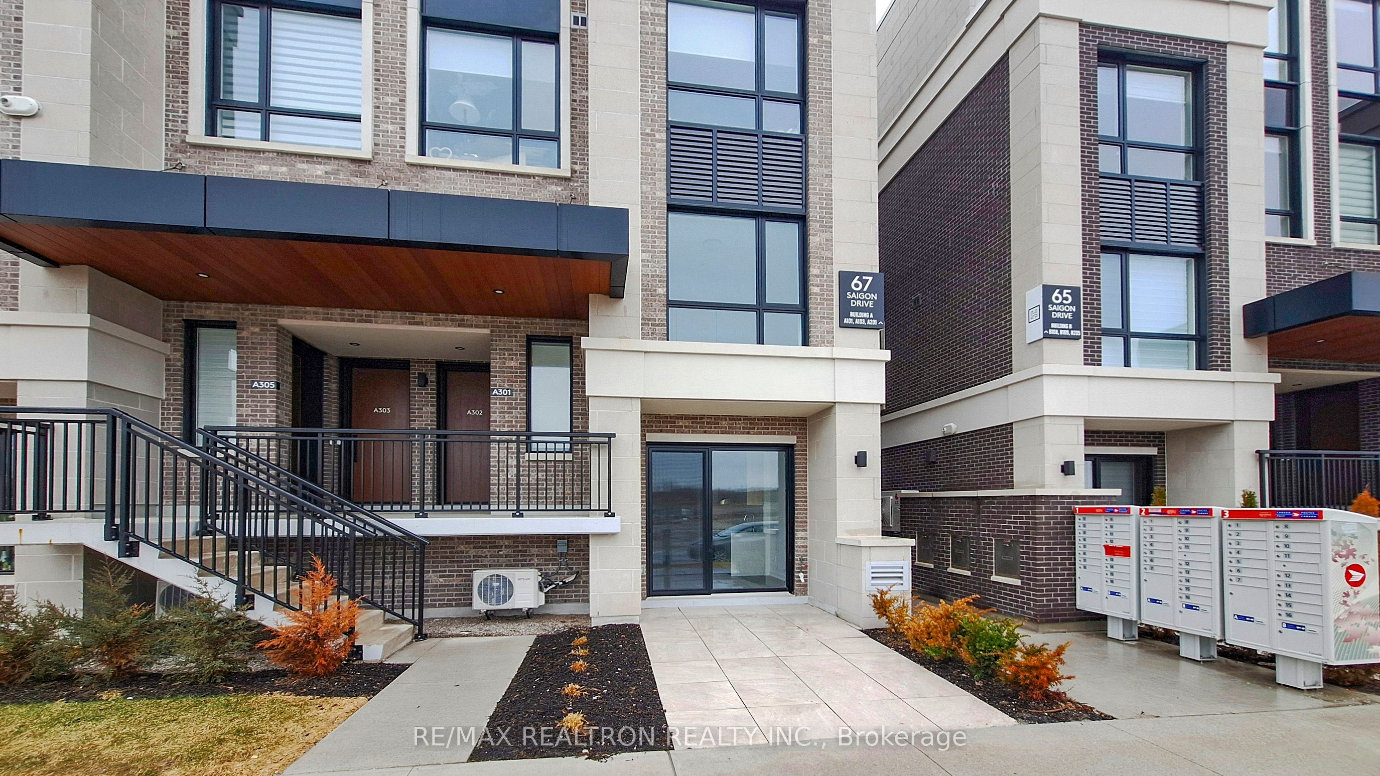 67 Saigon Drive A101, Richmond Hill, ON L4S 0P4 photo 3