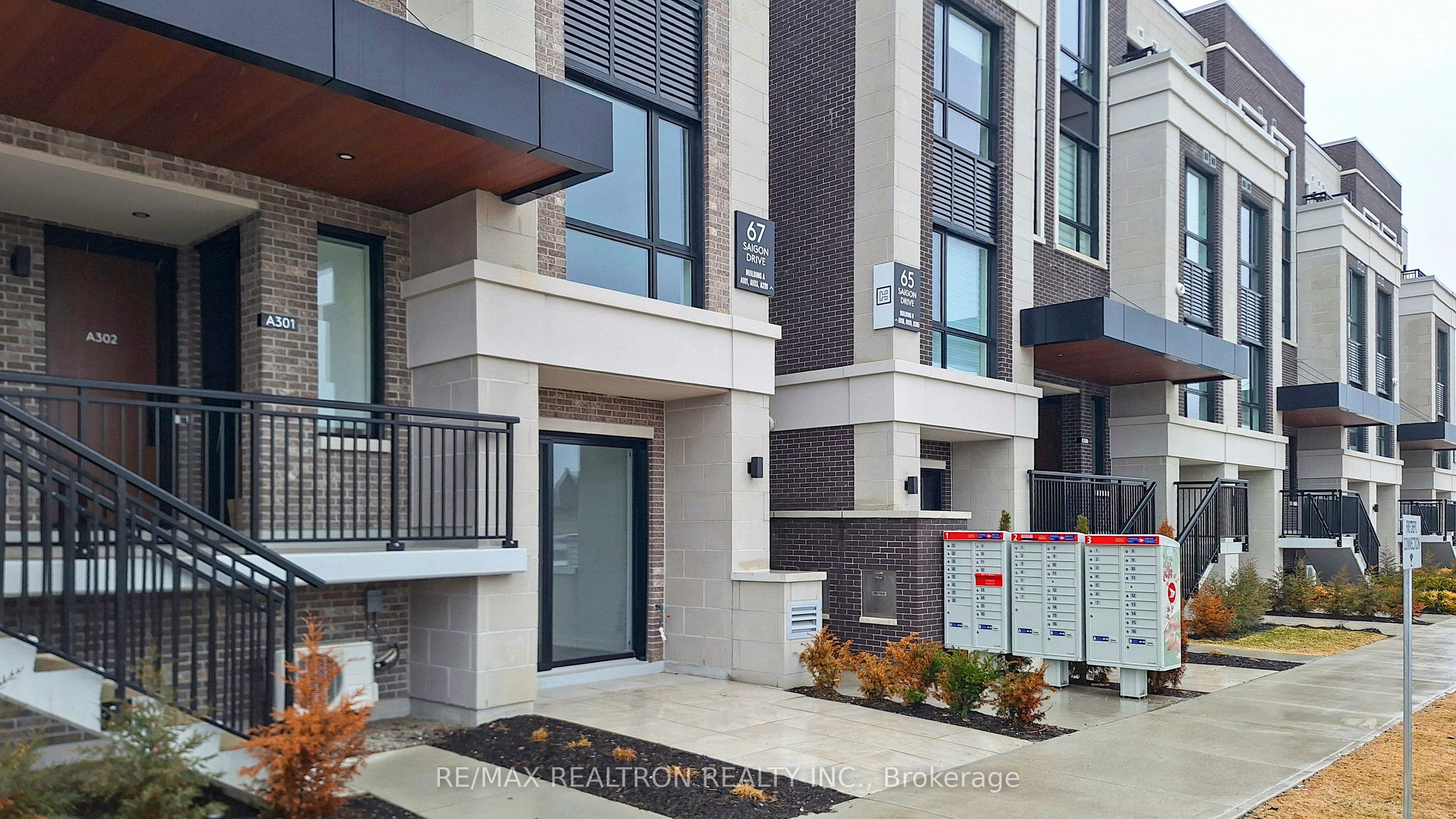 67 Saigon Drive A101, Richmond Hill, ON L4S 0P4 photo 4