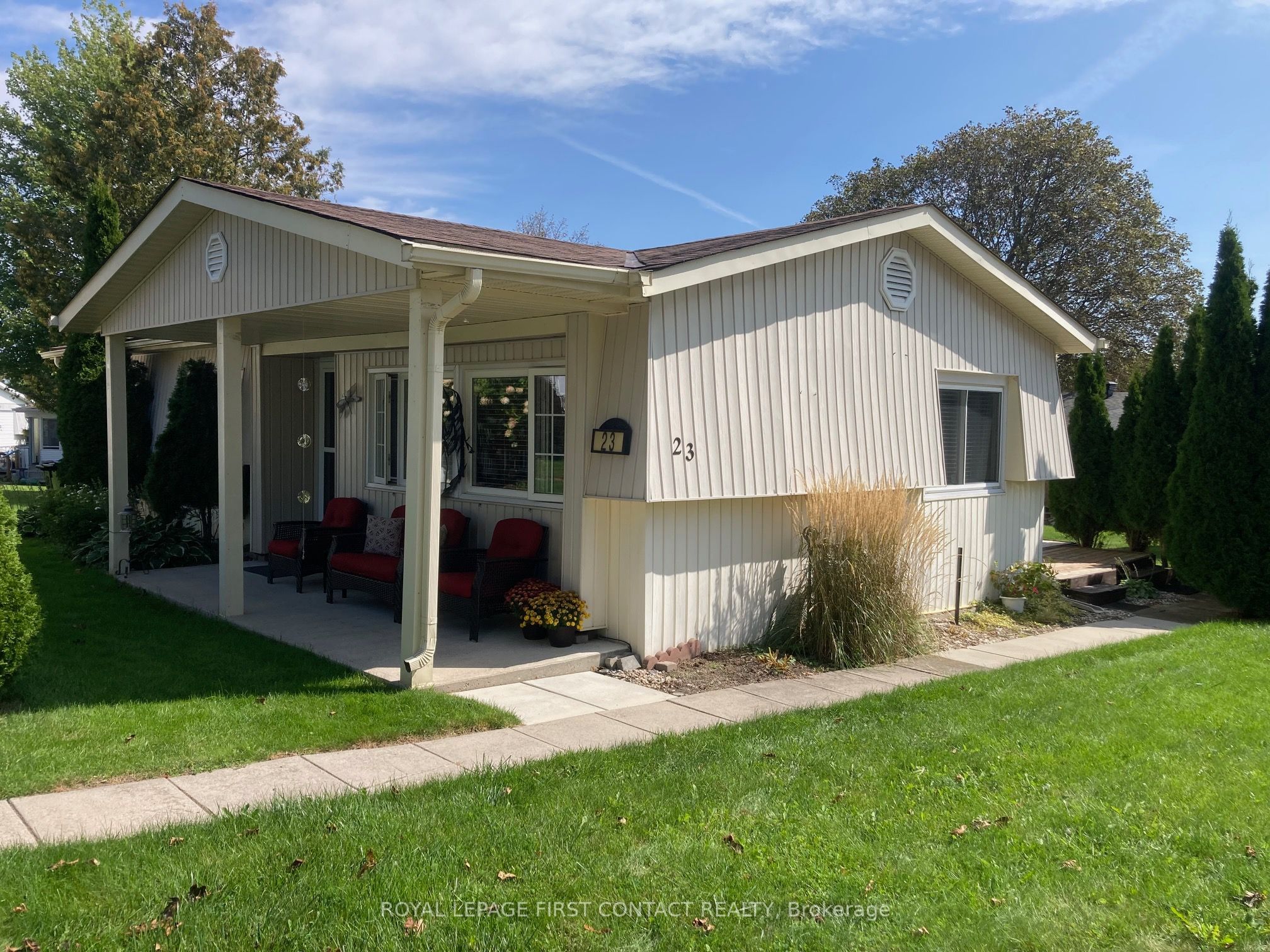 23 Mimosa Crescent, Innisfil, ON L9S 1P9