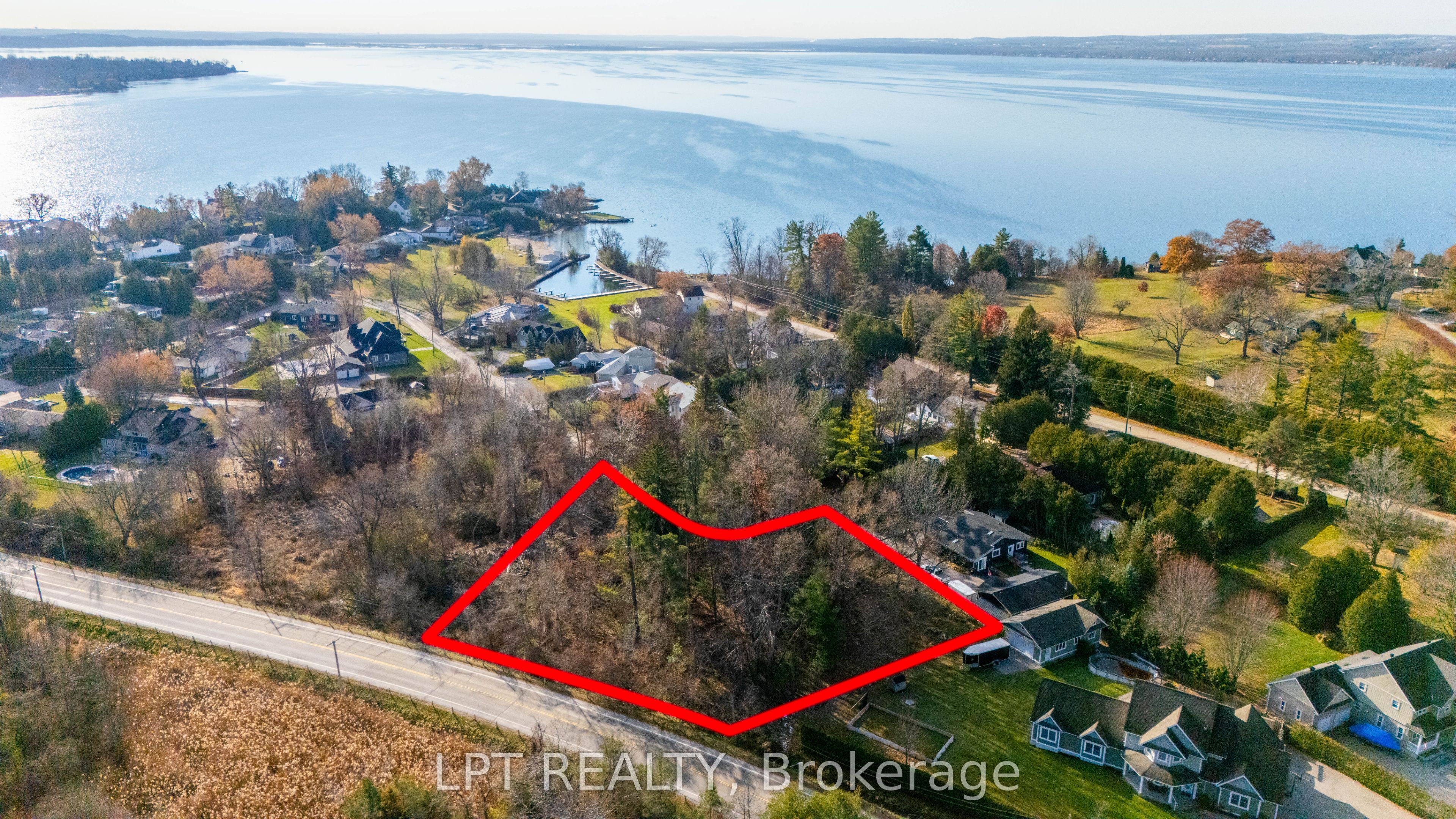 N/A Dunkelman Drive, Georgina, ON L4P 3C8