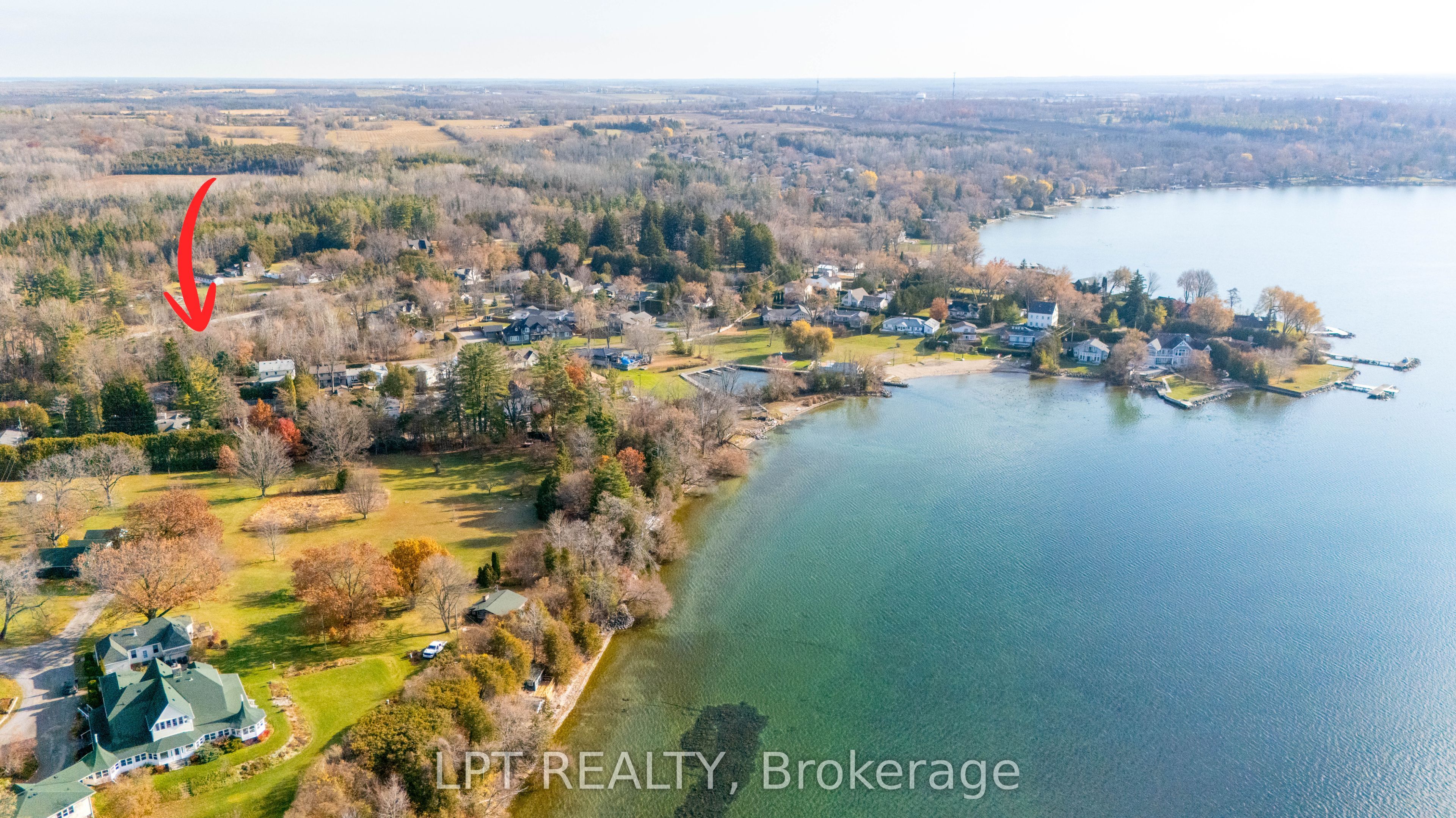 N/A Dunkelman Drive, Georgina, ON L4P 3C8 photo 2