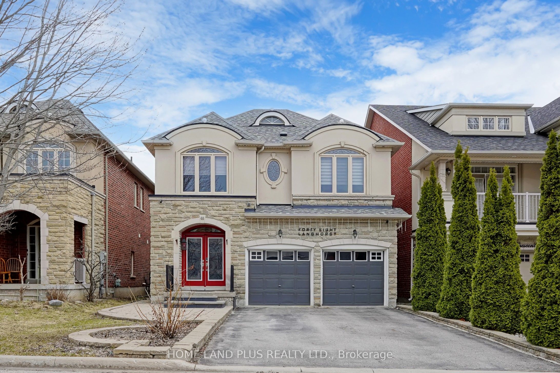 48 Langhorst Crescent E, Richmond Hill, ON L4E 0A9