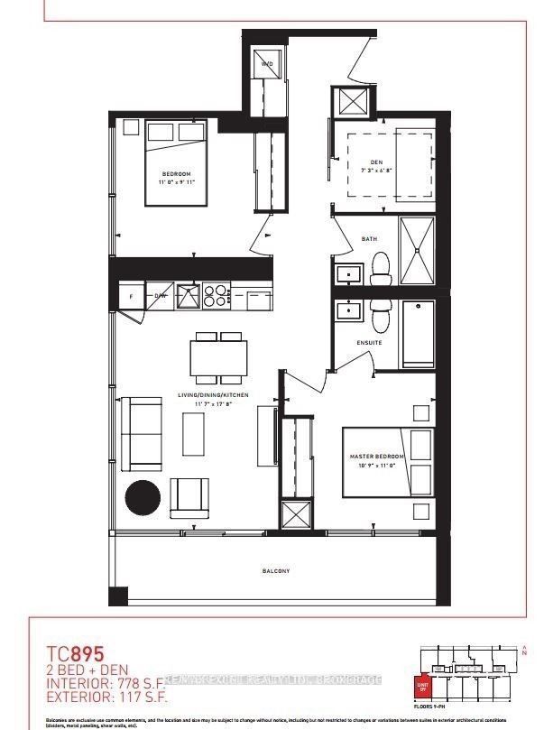 5 Buttermill Avenue 2209, Vaughan, ON L4K 0J5