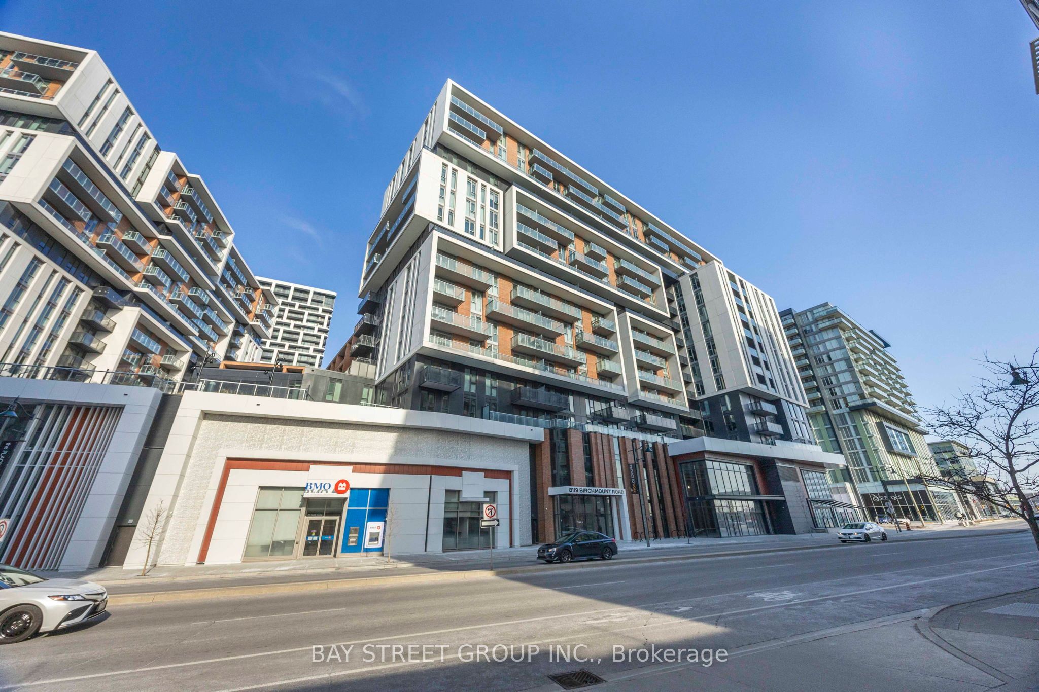 8119 Birchmount Rd Road 1020, Markham, ON L6G 0H5