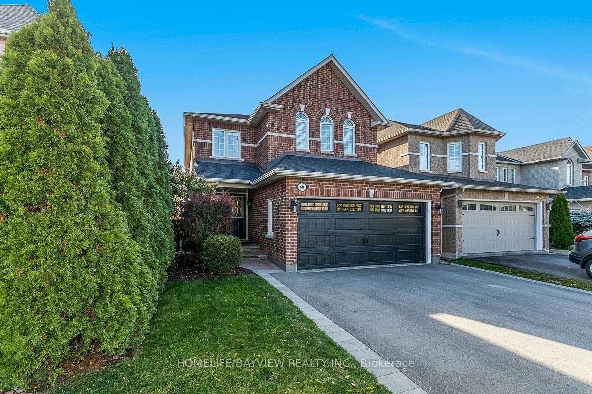 644 Mcbean Avenue Lower, Newmarket, ON L3X 2J5 photo 2