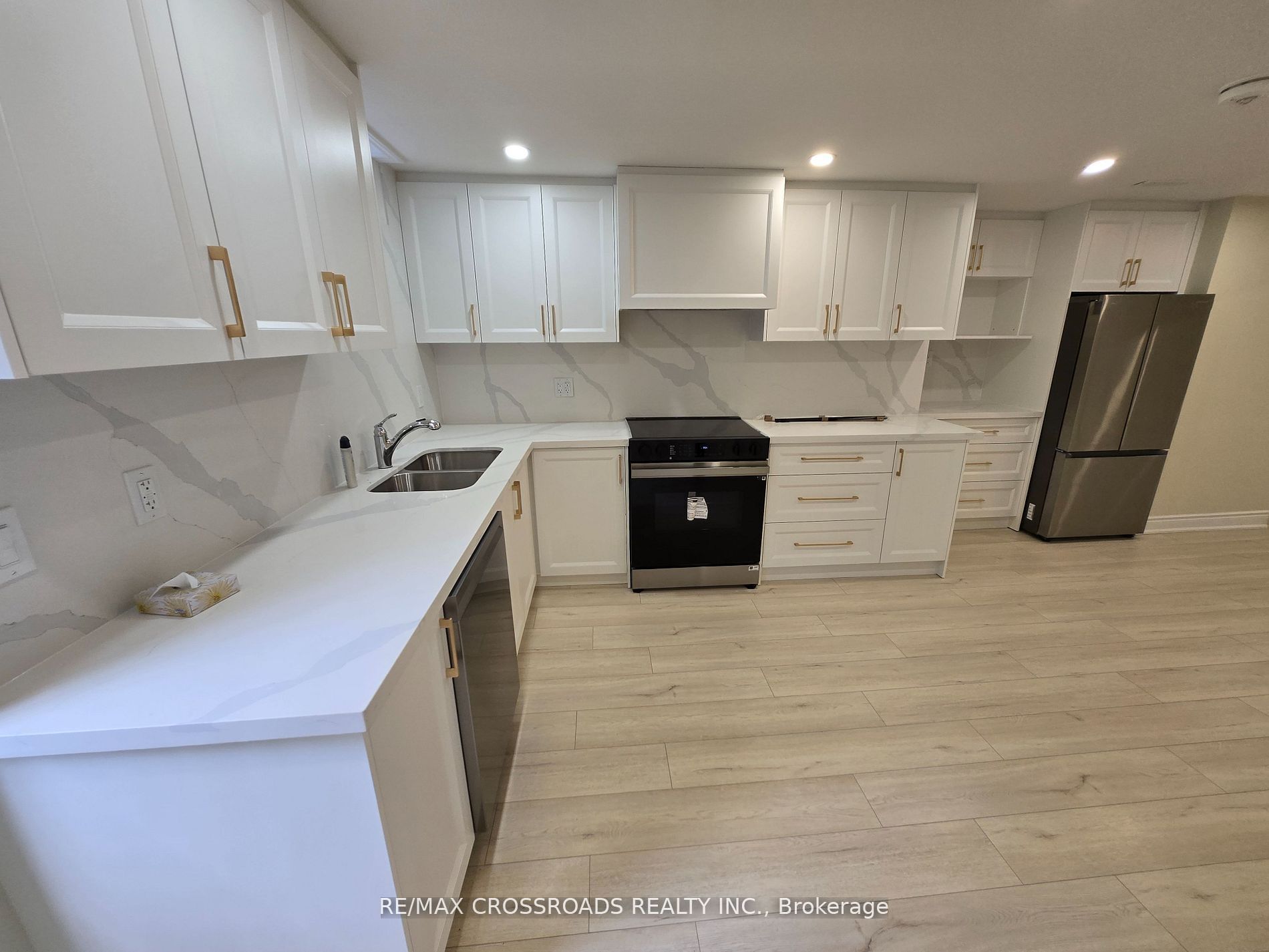 66 Morrison Crescent Basement Apartment, Markham, ON L3R 9K7