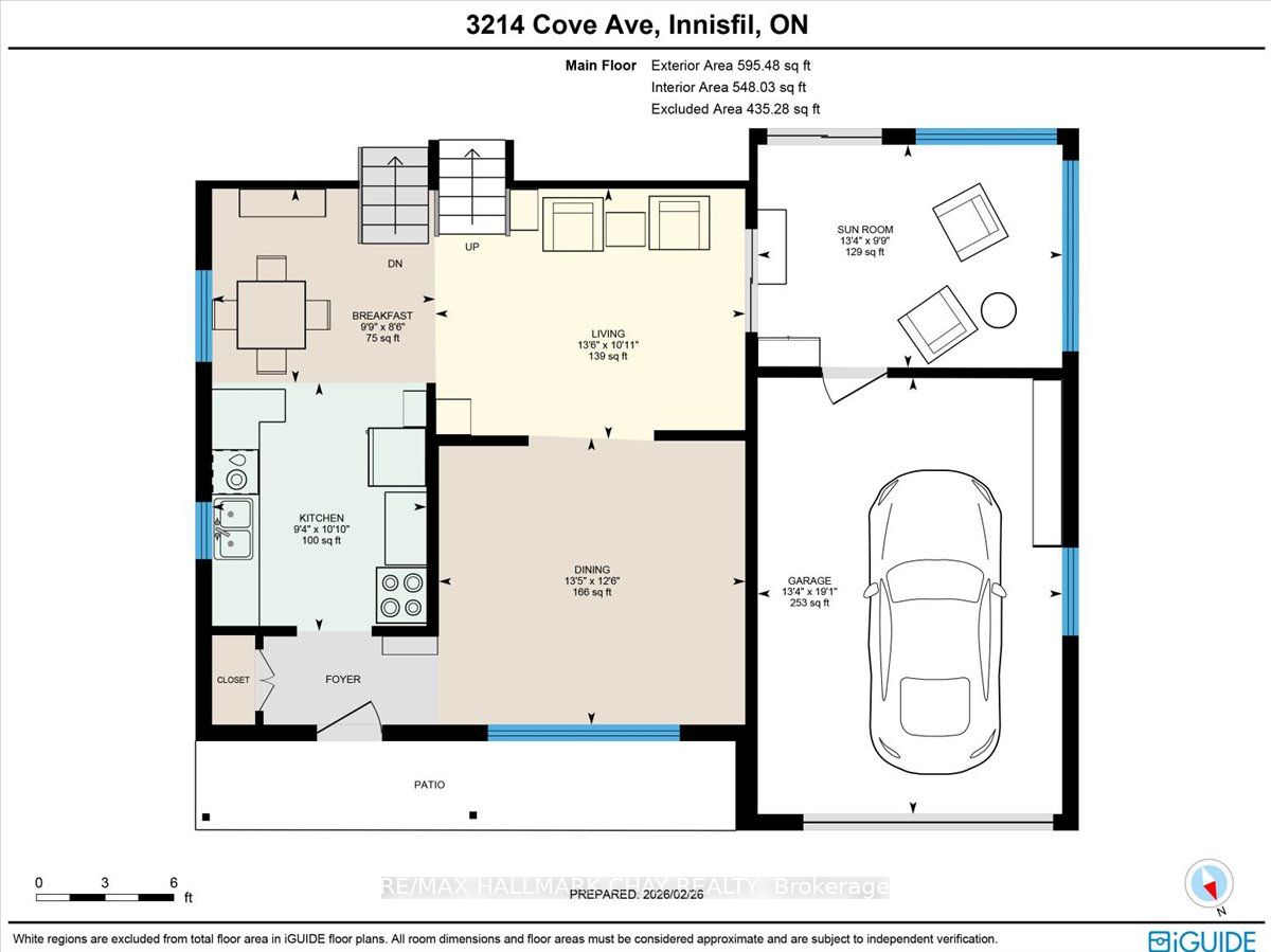 43 Linden Lane, Innisfil, ON L9S 1P2