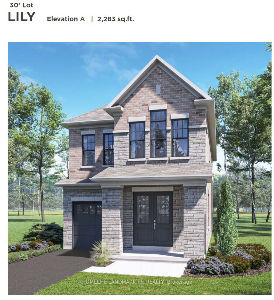 Lot 37 Lucy Pick Avenue, Markham, ON L6C 3N8 photo 2