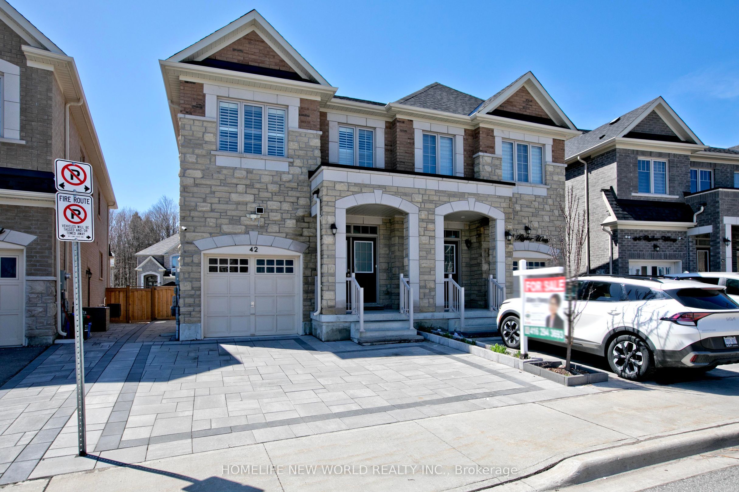 42 RYLER Way, Markham, ON L3S 0E6