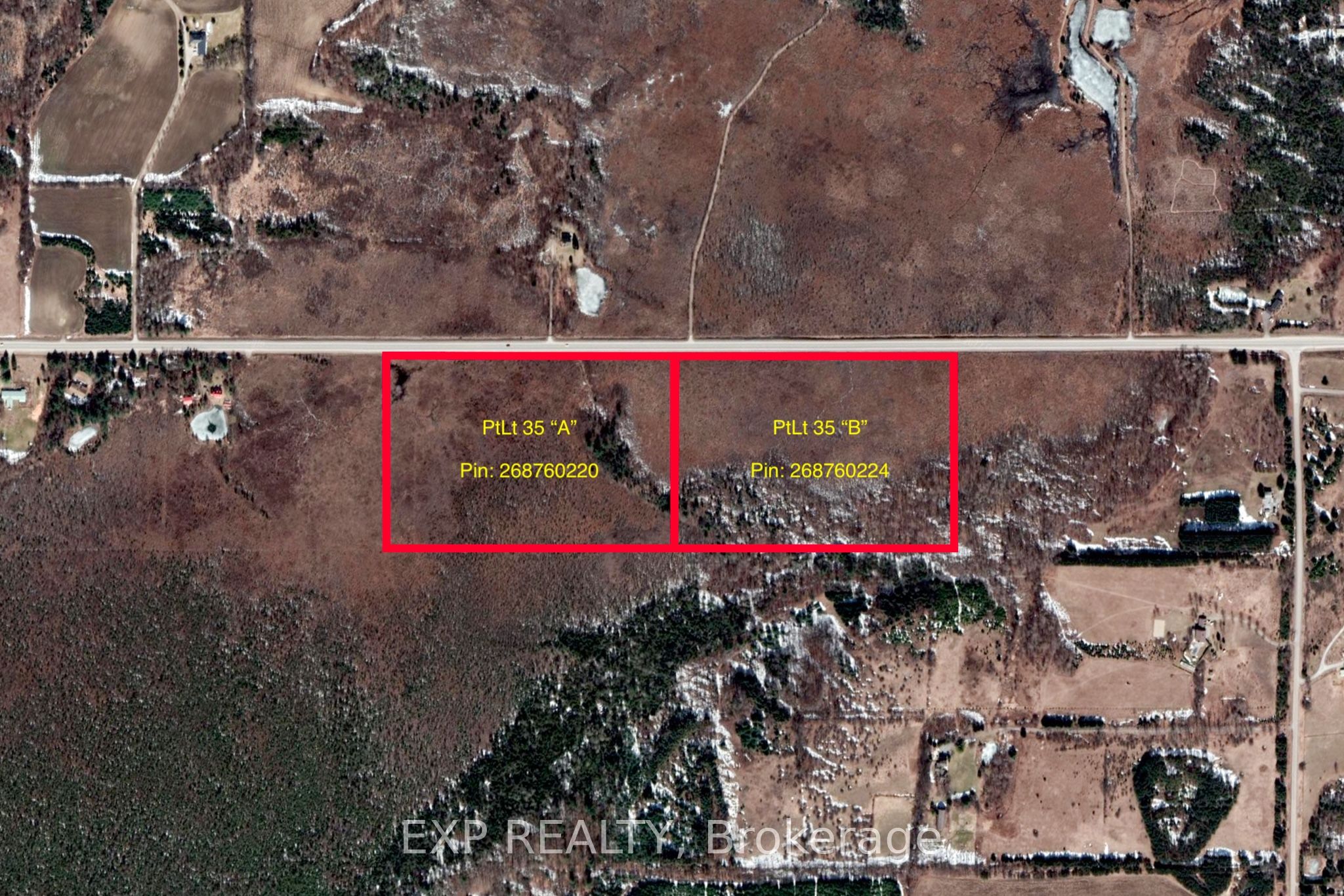 Ptlt35 Ravenshoe B Road, Uxbridge, ON L9P 1R2 photo 2