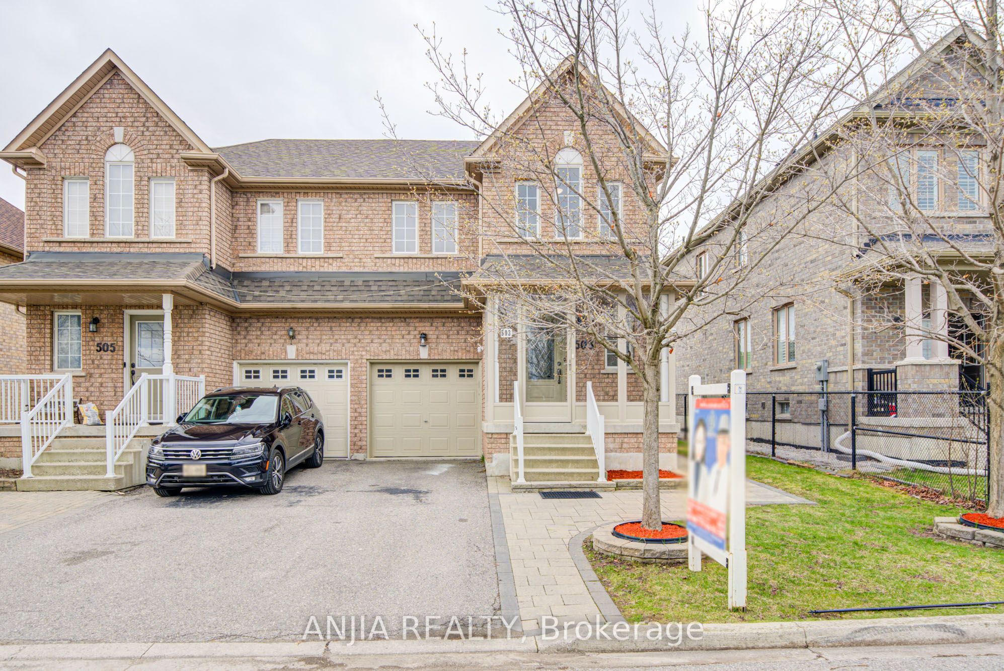 503 Caboto Trail, Markham, ON L3R 5S2