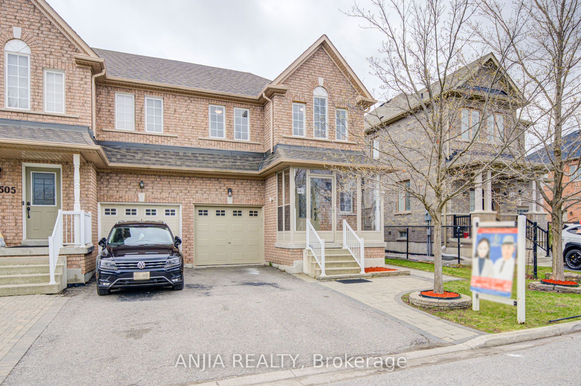 503 Caboto Trail, Markham, ON L3R 5S2 photo 2