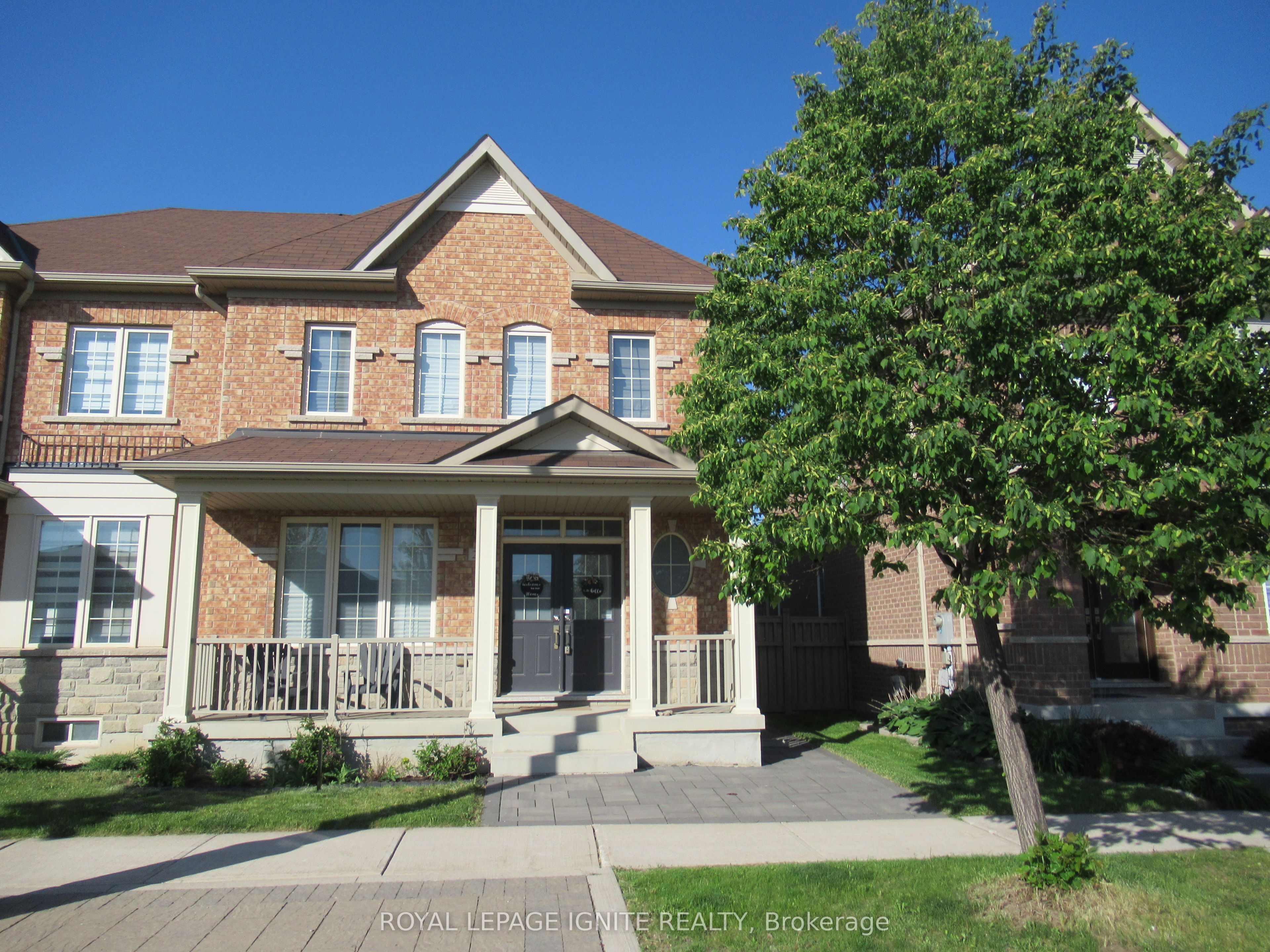 209 Barons Street, Vaughan, ON L4H 3Z3 photo 2