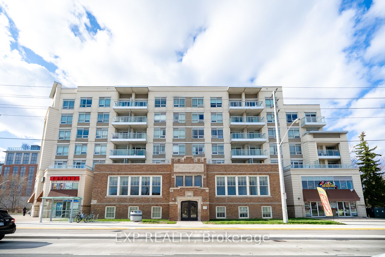 4600 Steeles Avenue E 519, Markham, ON L3R 5J1