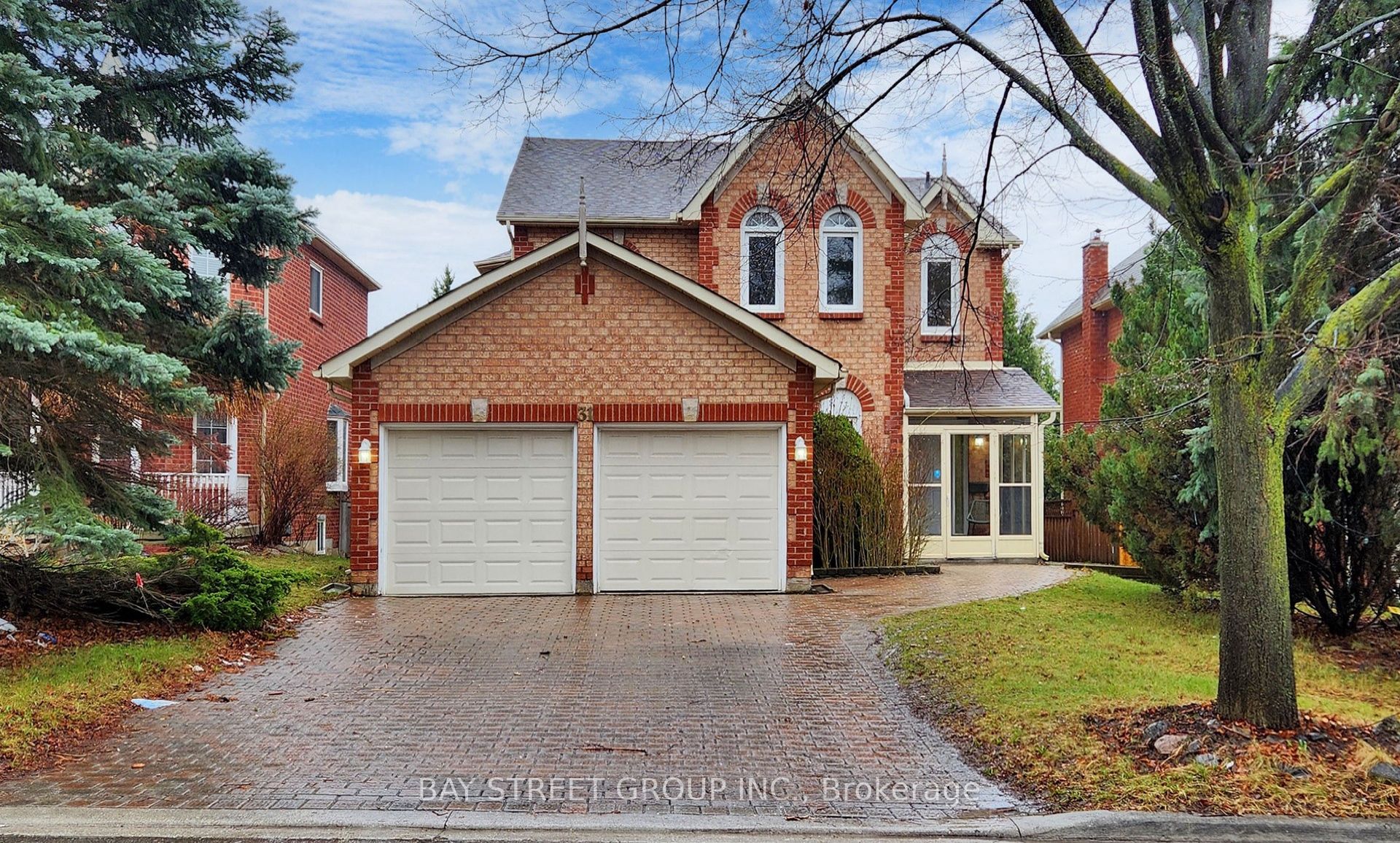 31 Cavalry Trail, Markham, ON L3R 9H3 photo 2