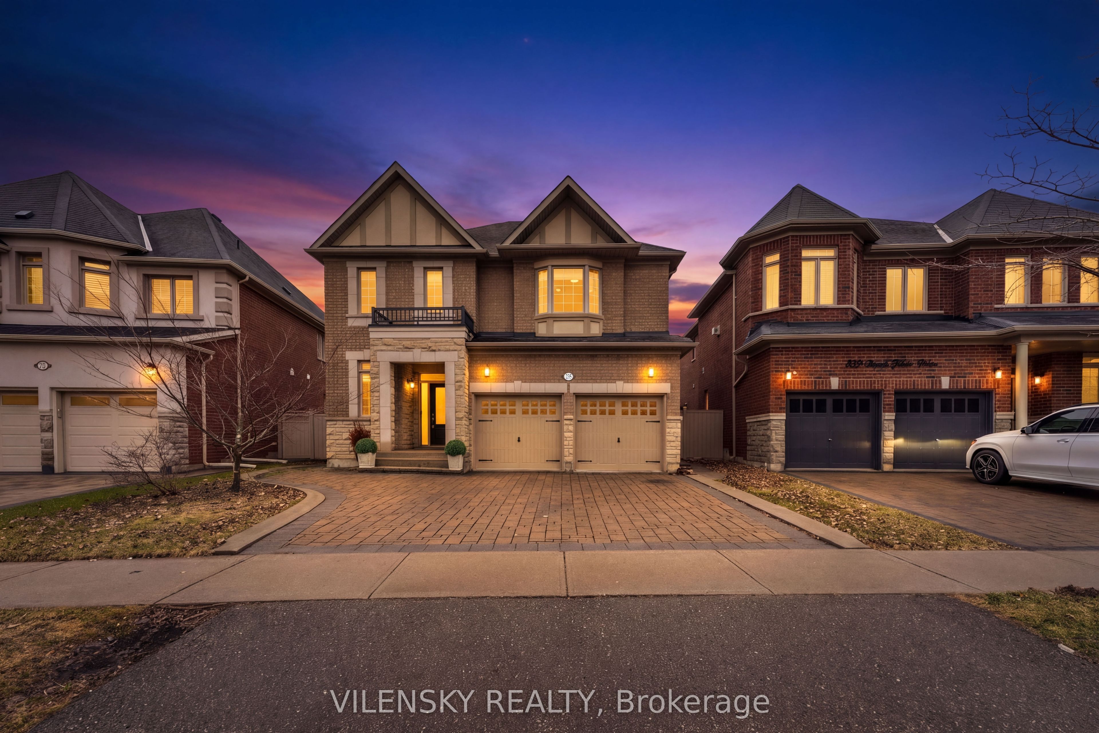 235 Israel Zilber Drive, Vaughan, ON L6A 0L5