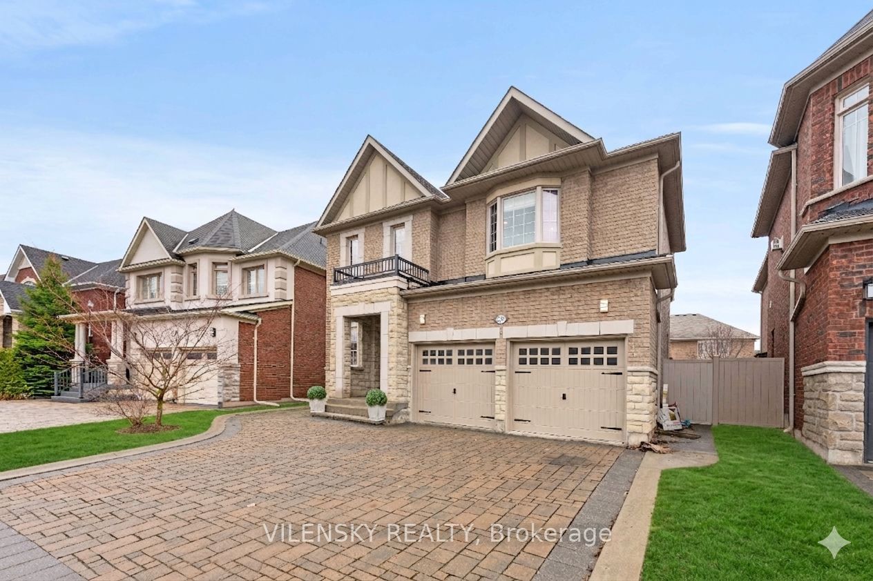 235 Israel Zilber Drive, Vaughan, ON L6A 0L5 photo 3