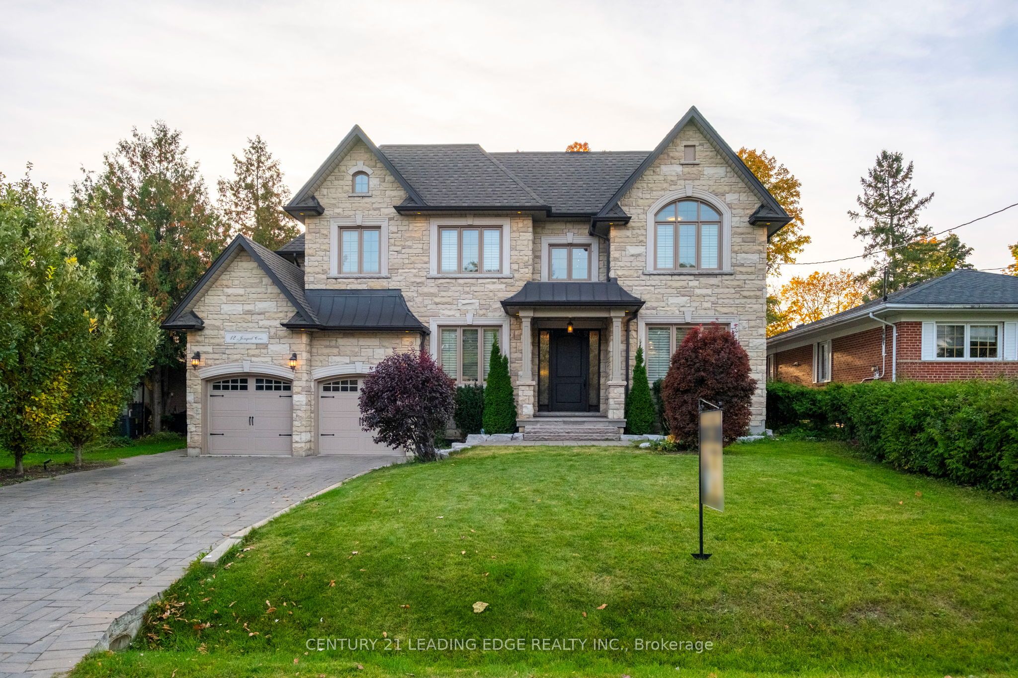 12 Jonquil Crescent, Markham, ON L3P 1T4 photo 2