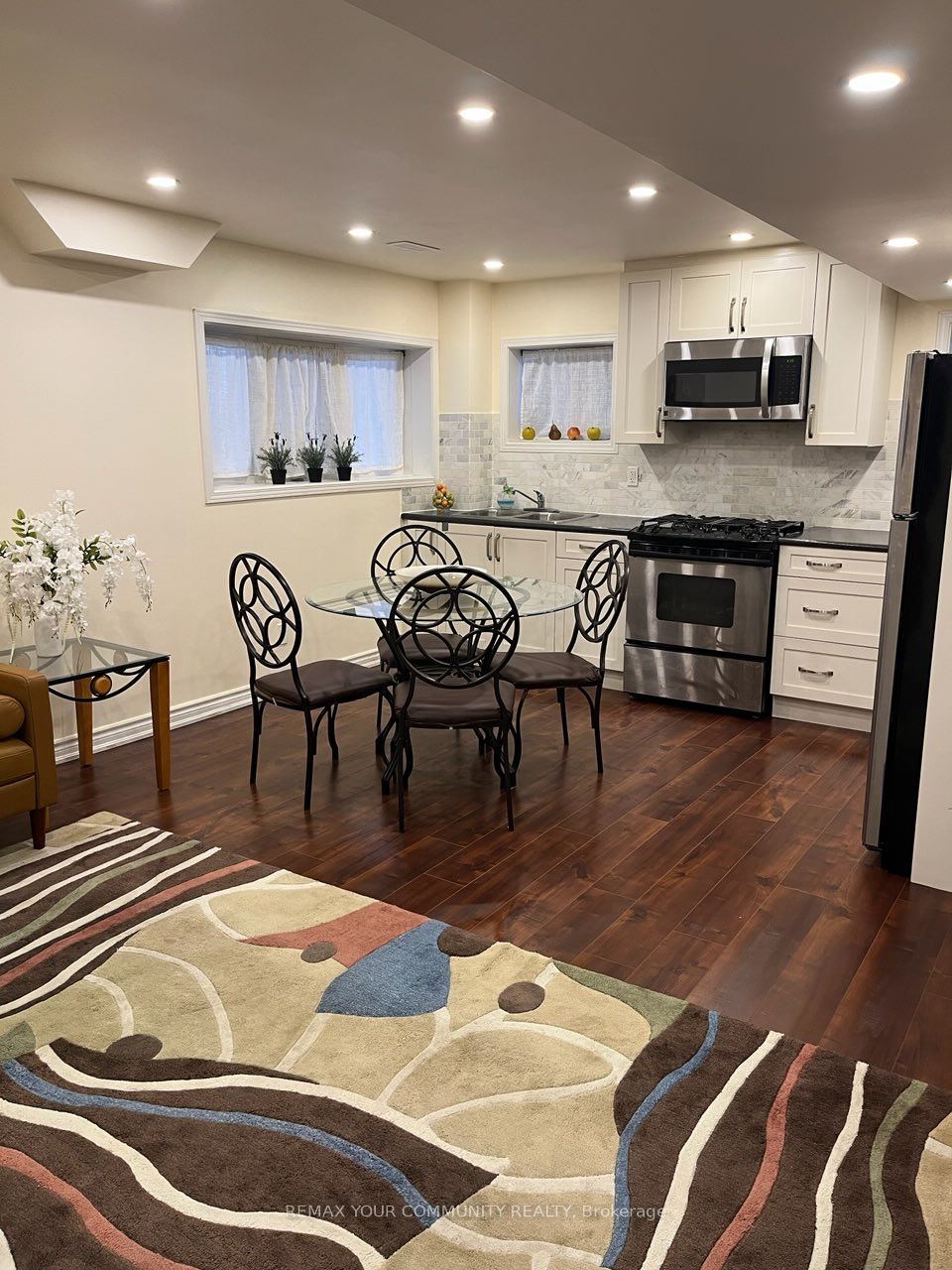 61 Philip Brown Avenue Lower, Whitchurch-Stouffville, ON L4A 1S7