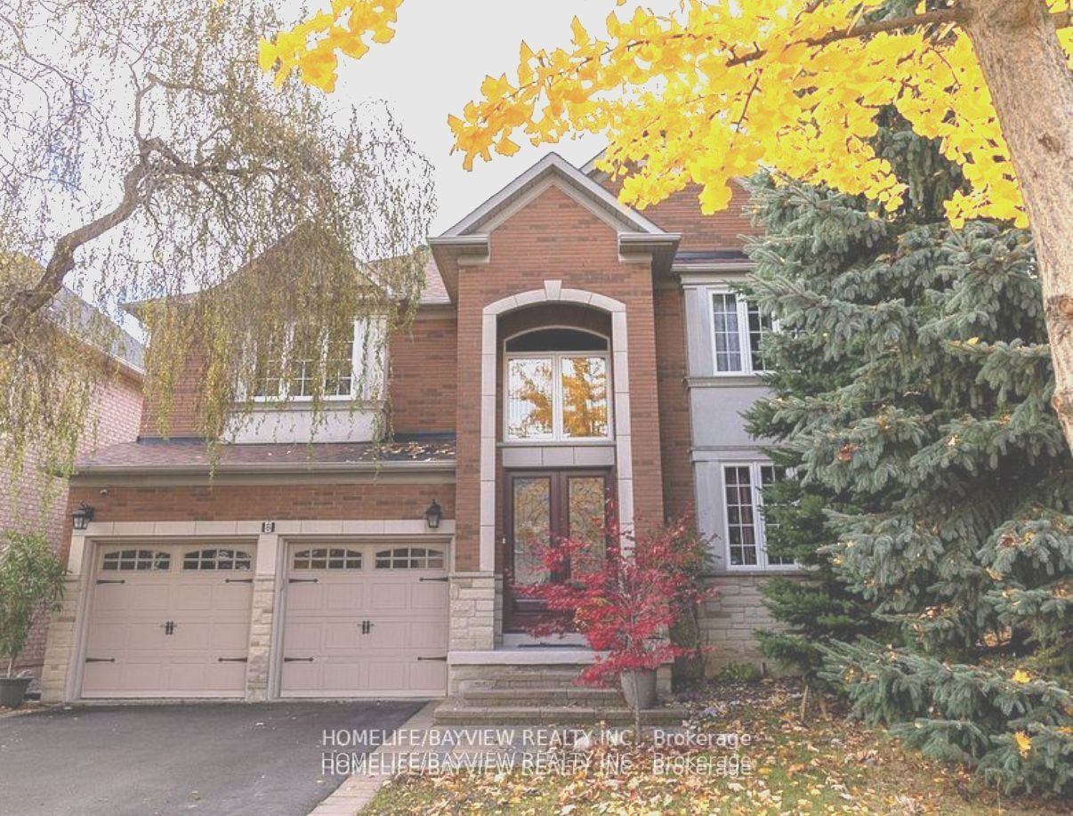 8 Pico Crescent, Vaughan, ON L4J 8P4
