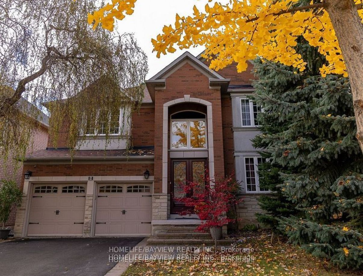 8 Pico Crescent, Vaughan, ON L4J 8P4 photo 4
