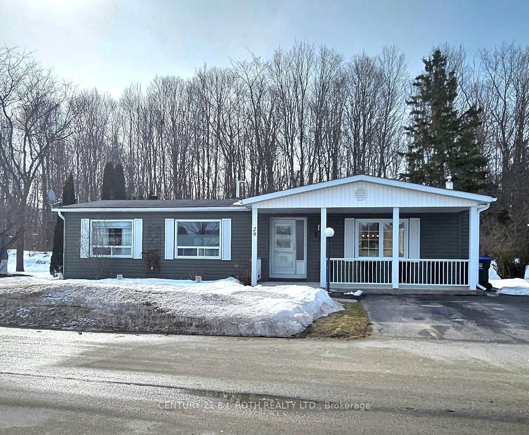 29 Corner Brook Trail, Innisfil, ON L9S 1P2