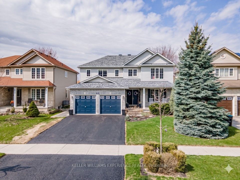 39 Stonemount Crescent, Essa, ON L3W 0C5