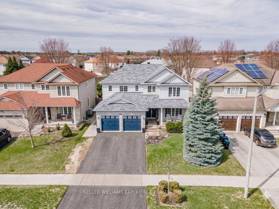 39 Stonemount Crescent, Essa, ON L3W 0C5 photo 2