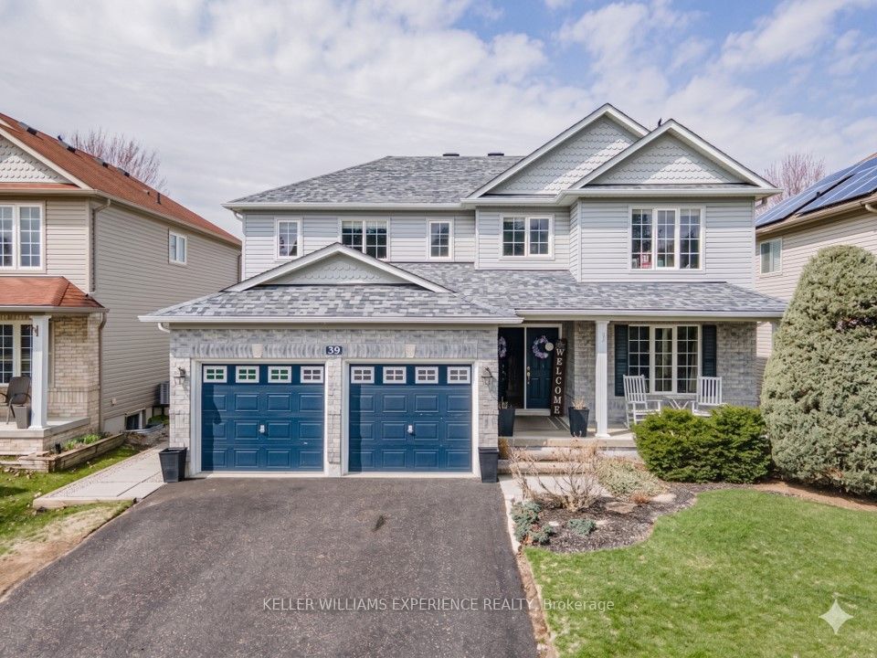 39 Stonemount Crescent, Essa, ON L3W 0C5 photo 3