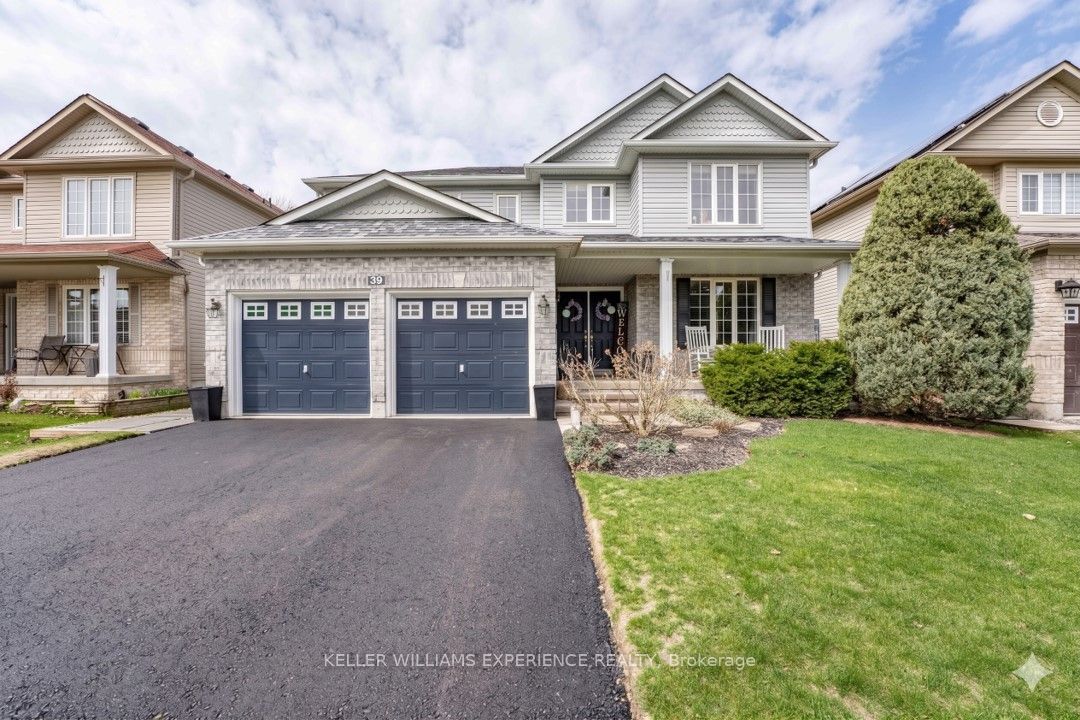 39 Stonemount Crescent, Essa, ON L3W 0C5 photo 4