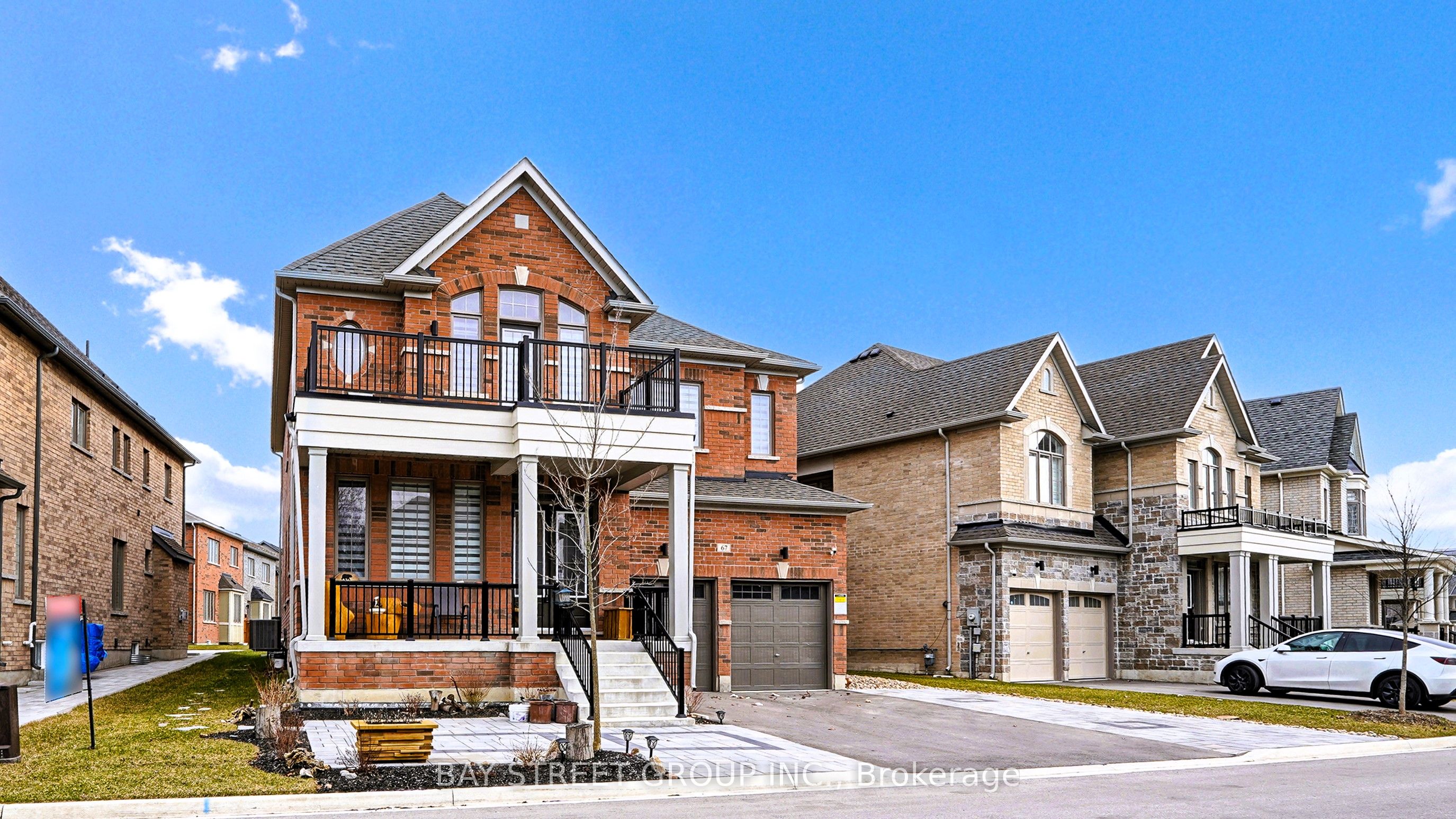 67 Marlene Johnston Drive, East Gwillimbury, ON L9N 1K3 photo 2