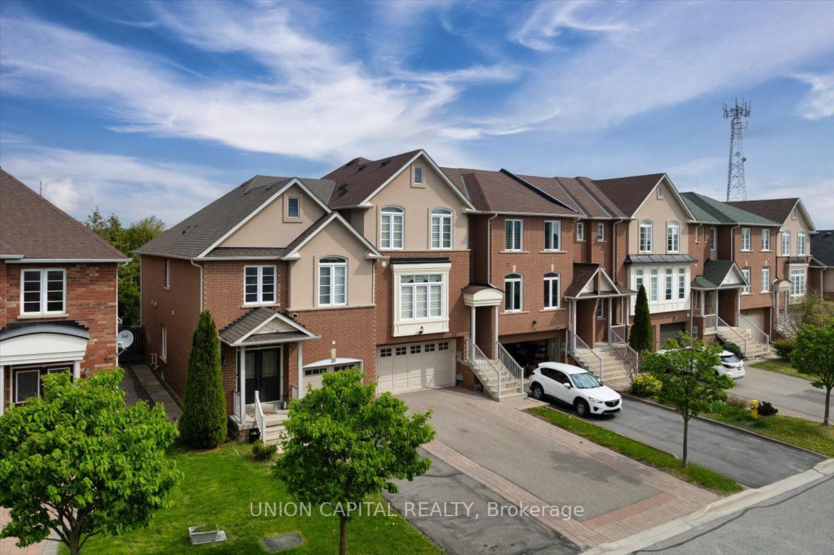 18 Honeywood Road, Vaughan, ON L4J 9C2 photo 4