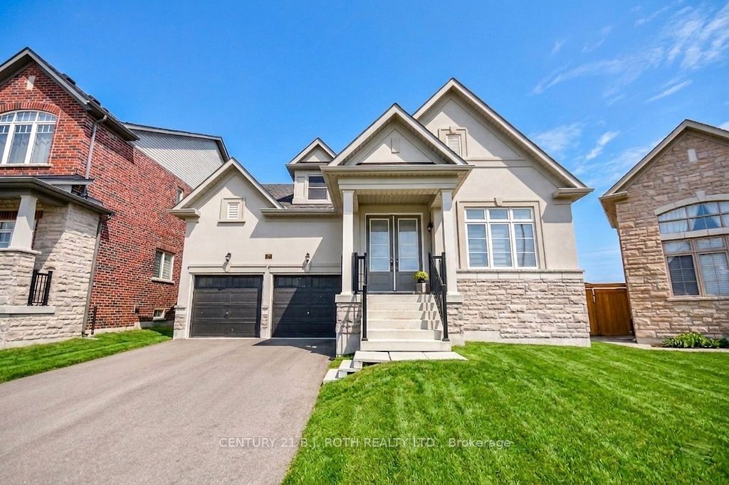 1521 Broderick Street, Innisfil, ON L9S 0P7