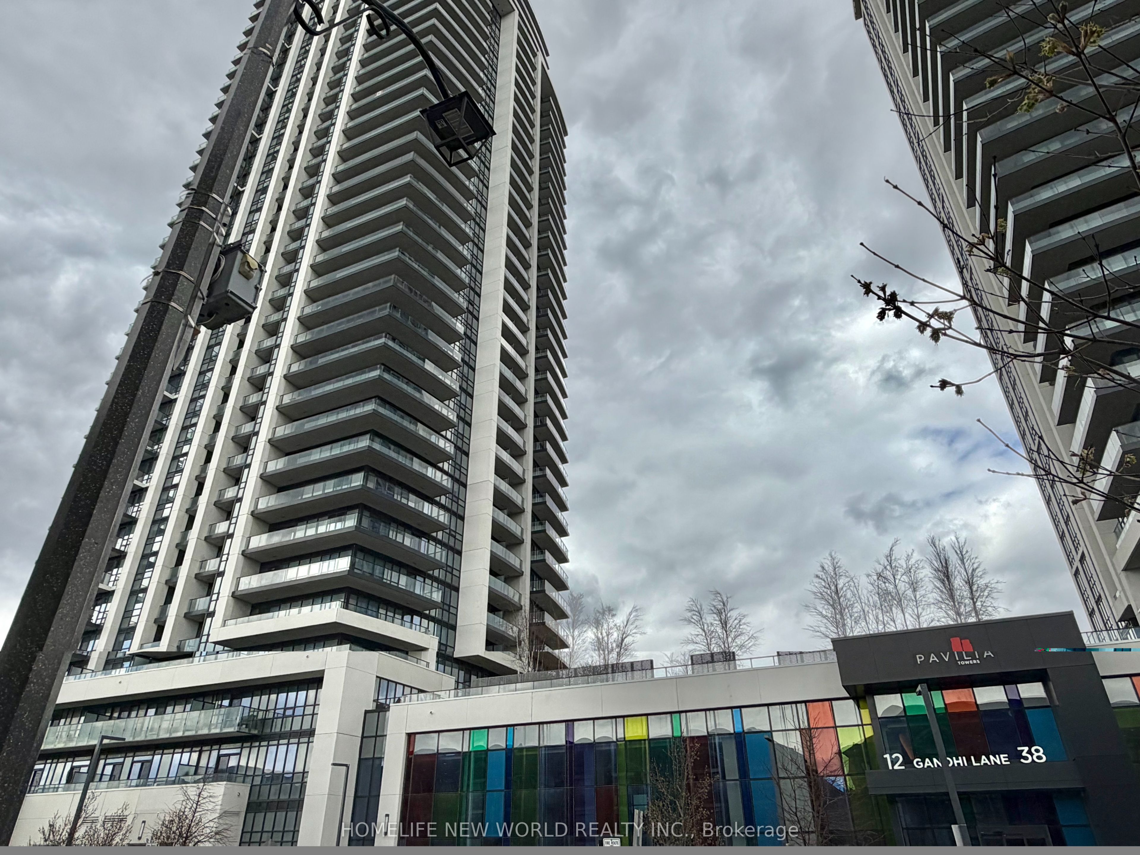 12 Gandhi Lane 1705, Markham, ON L3T 0G8