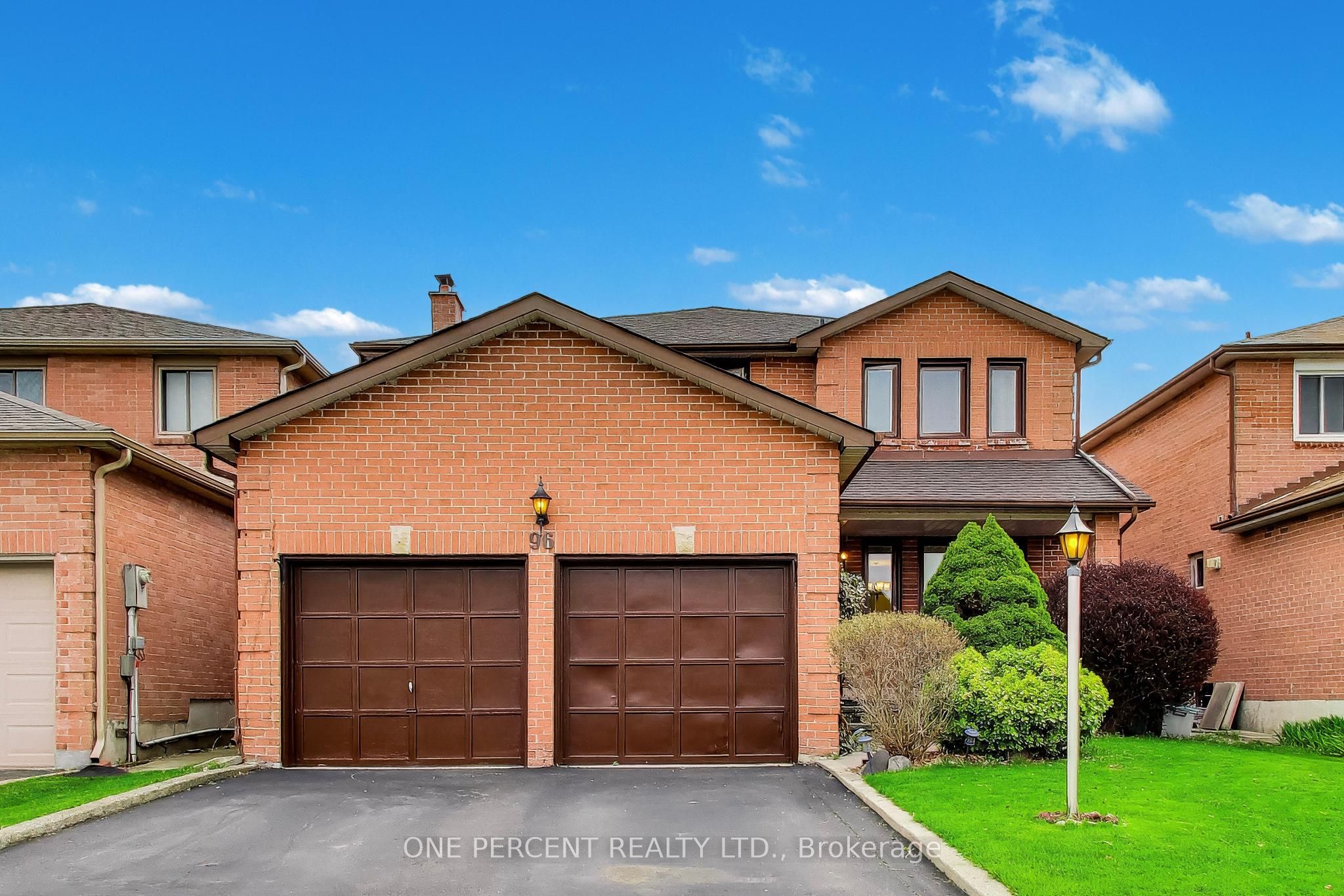 96 Brookmill Drive, Vaughan, ON L4J 6K5