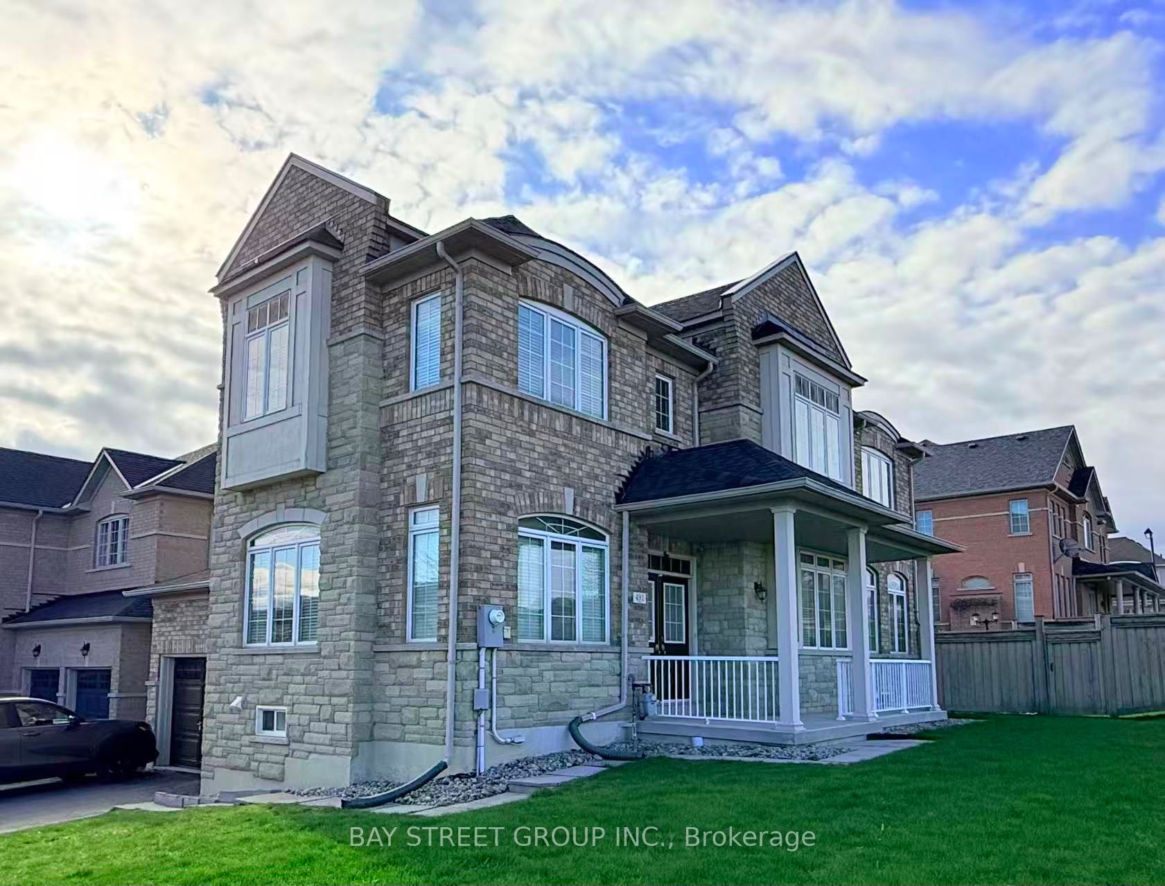 491 Mavrinac Boulevard, Aurora, ON L4G 0J6 photo 5