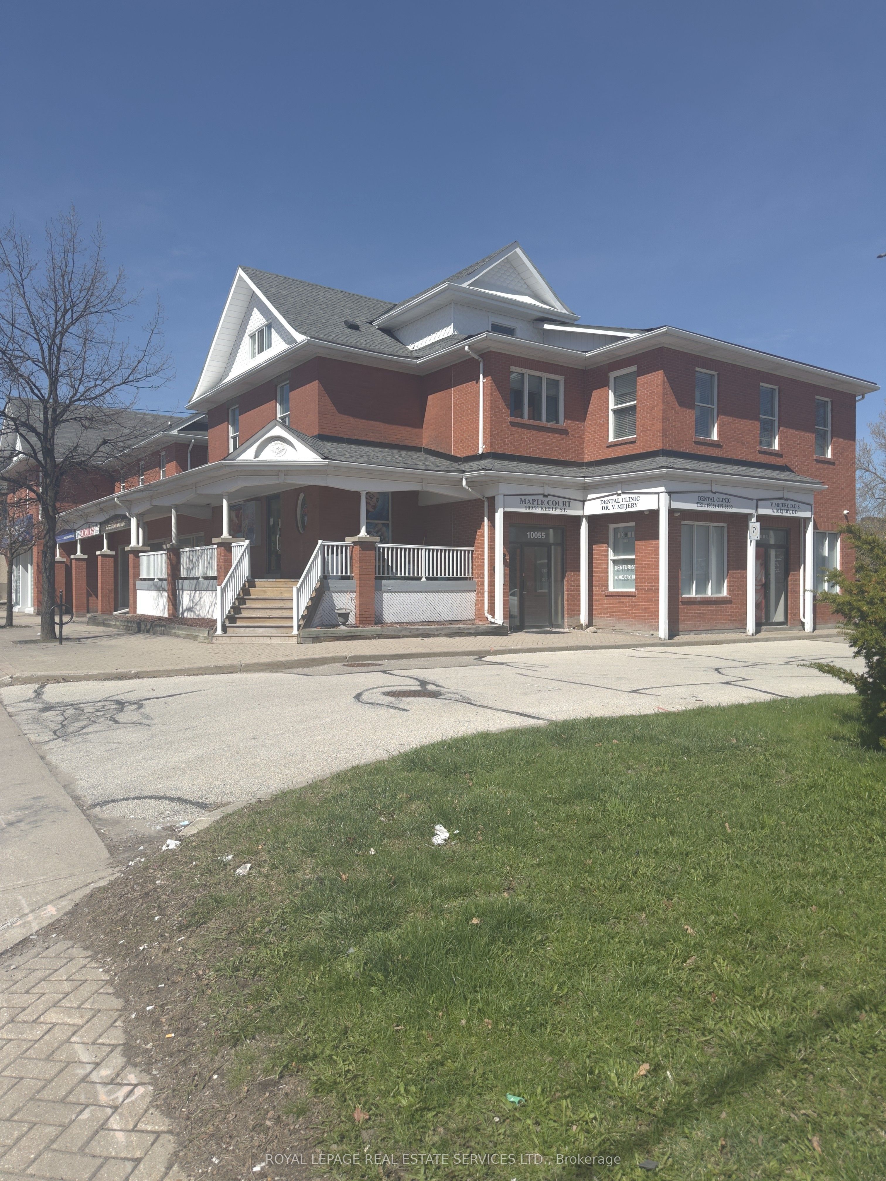 10055 Keele Street 202, Vaughan, ON L6A 3Y8