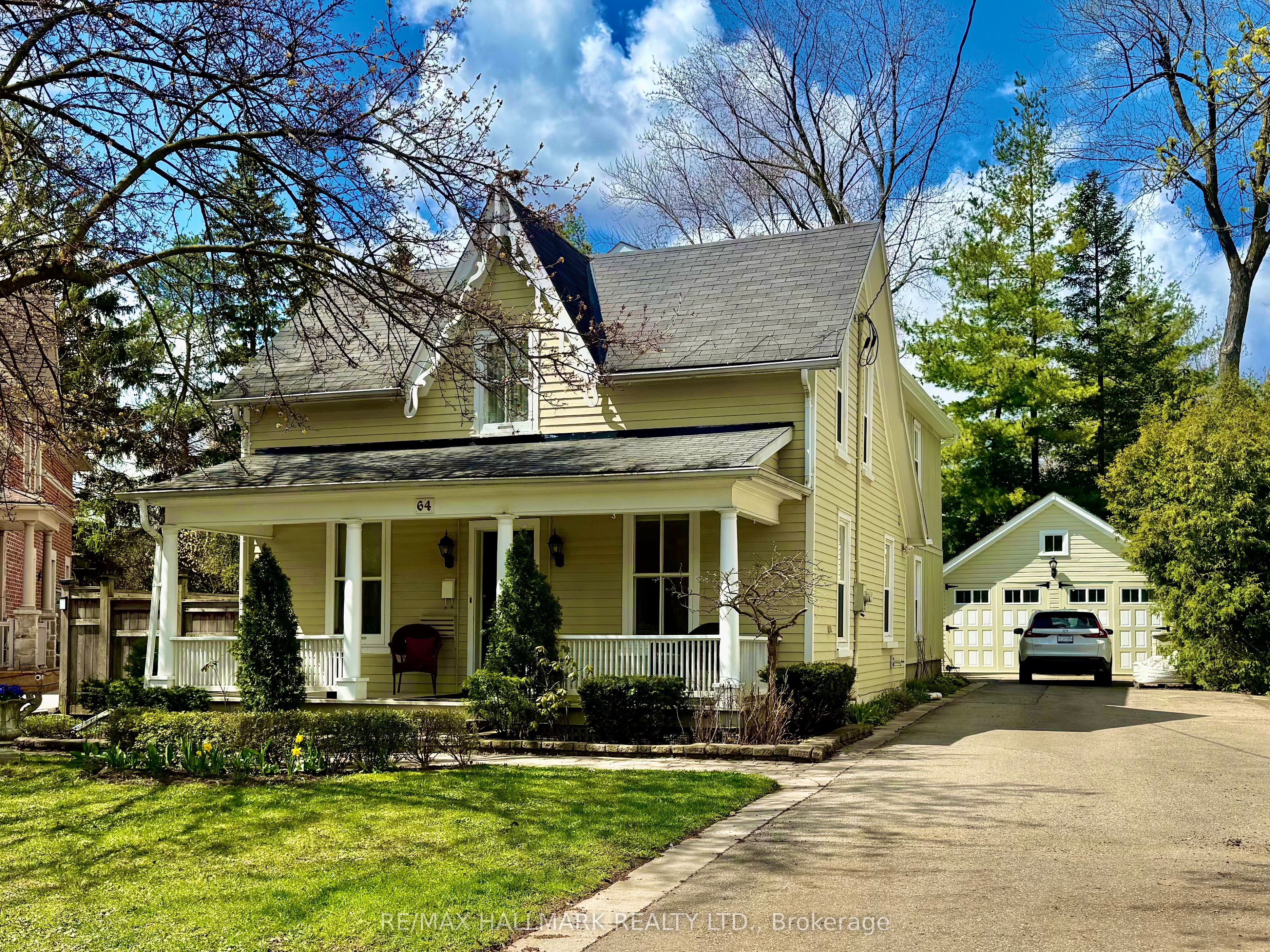 64 Powell Street, Richmond Hill, ON L4C 4S4 photo 2