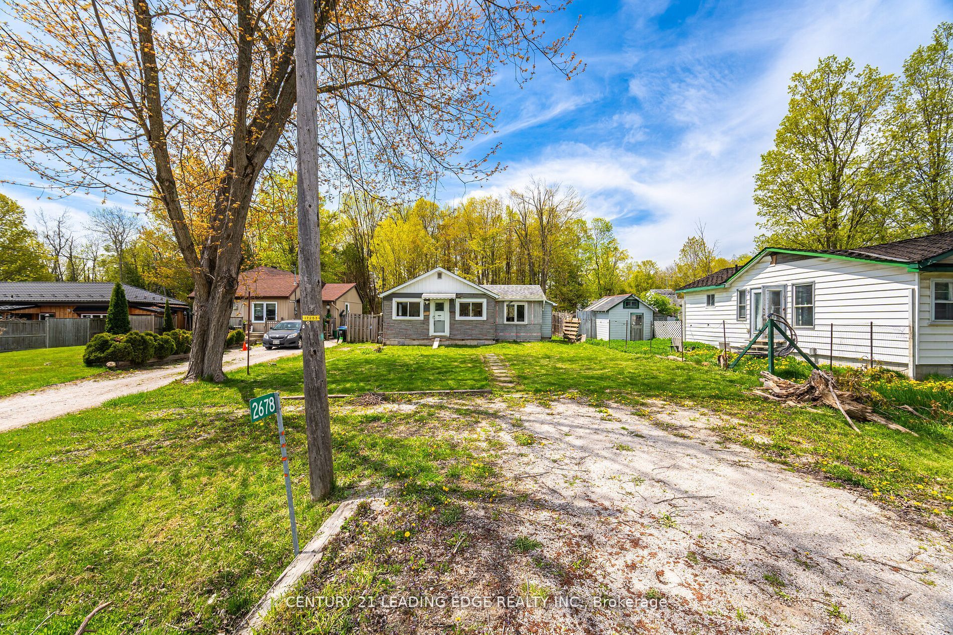2678 25th Side Road, Innisfil, ON L9S 3T4 photo 2