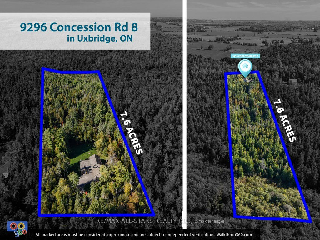 9296 8 Concession, Uxbridge, ON L9P 1R3 photo 2
