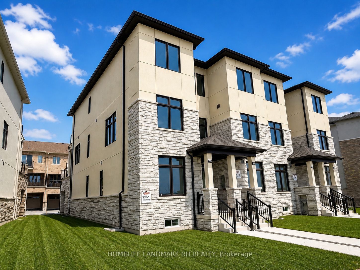 193 Berczy Green Drive, Markham, ON L6C 3P4