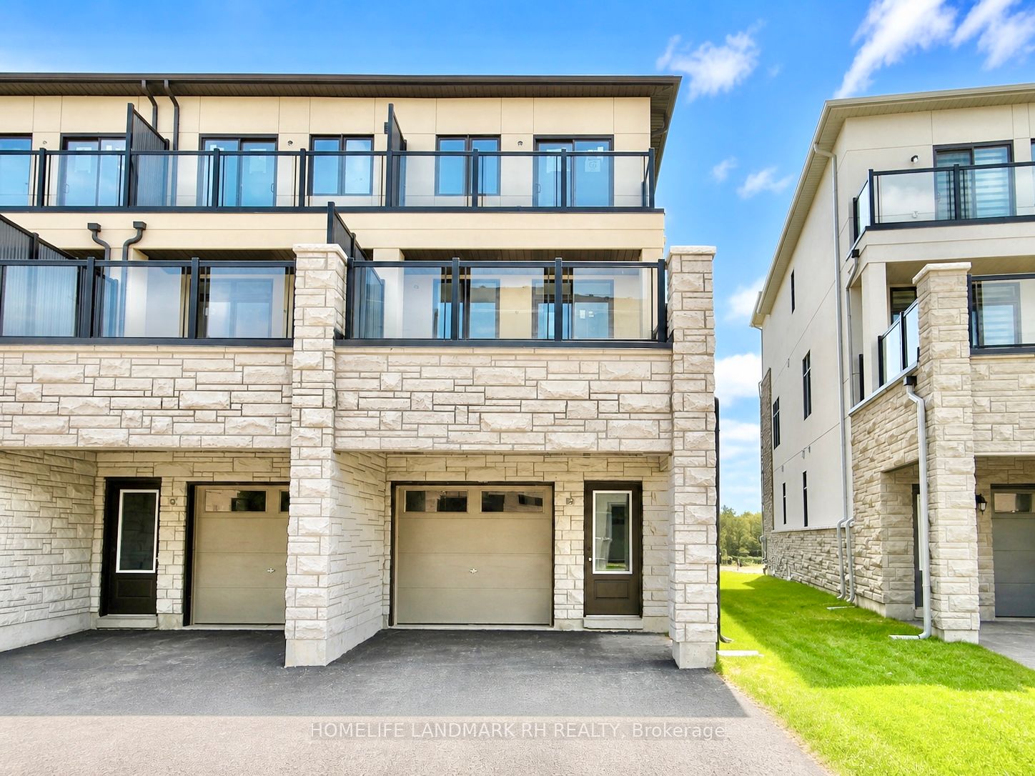 193 Berczy Green Drive, Markham, ON L6C 3P4 photo 3