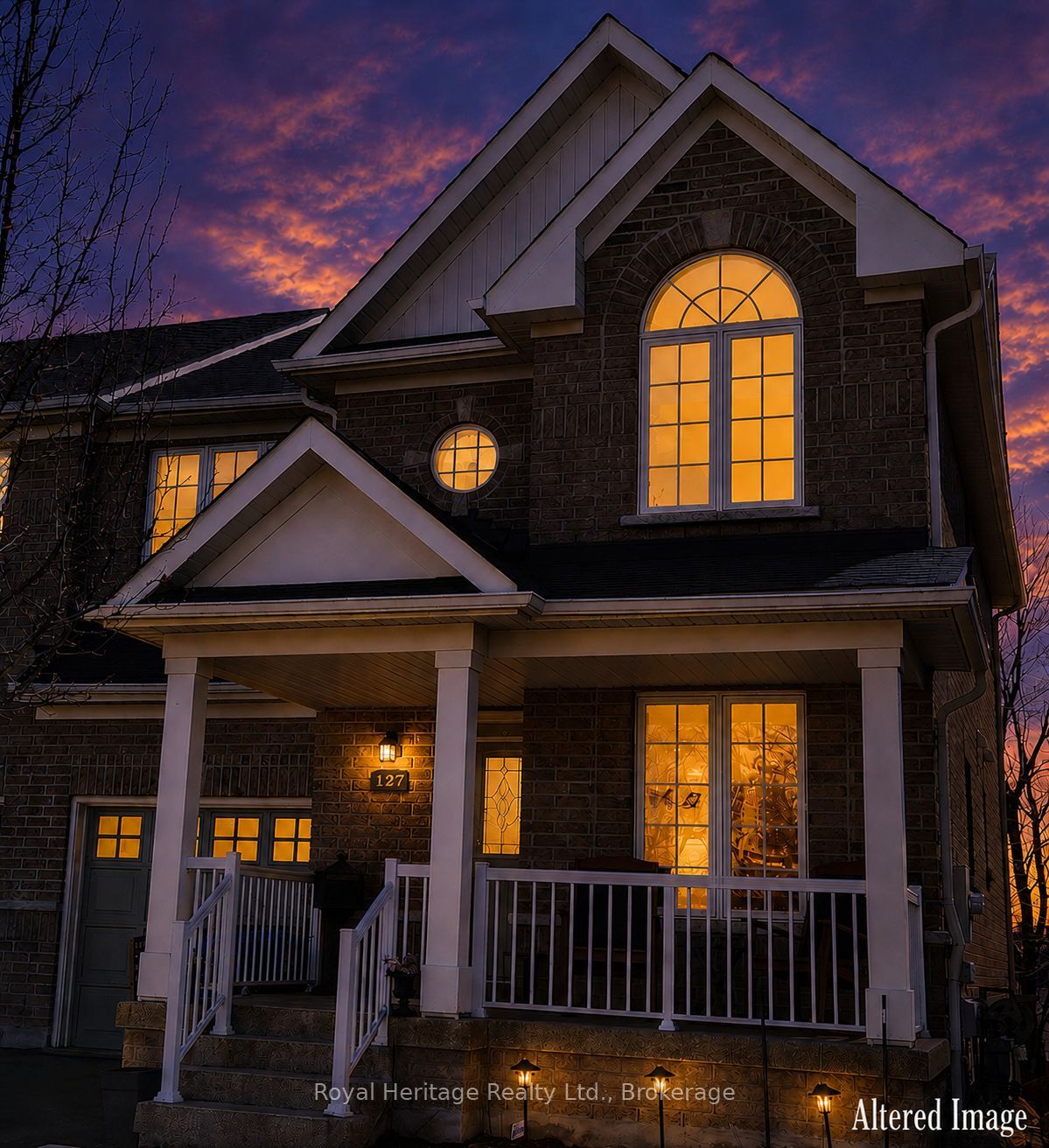 127 Knapton Drive, Newmarket, ON L3X 3B3 photo 3