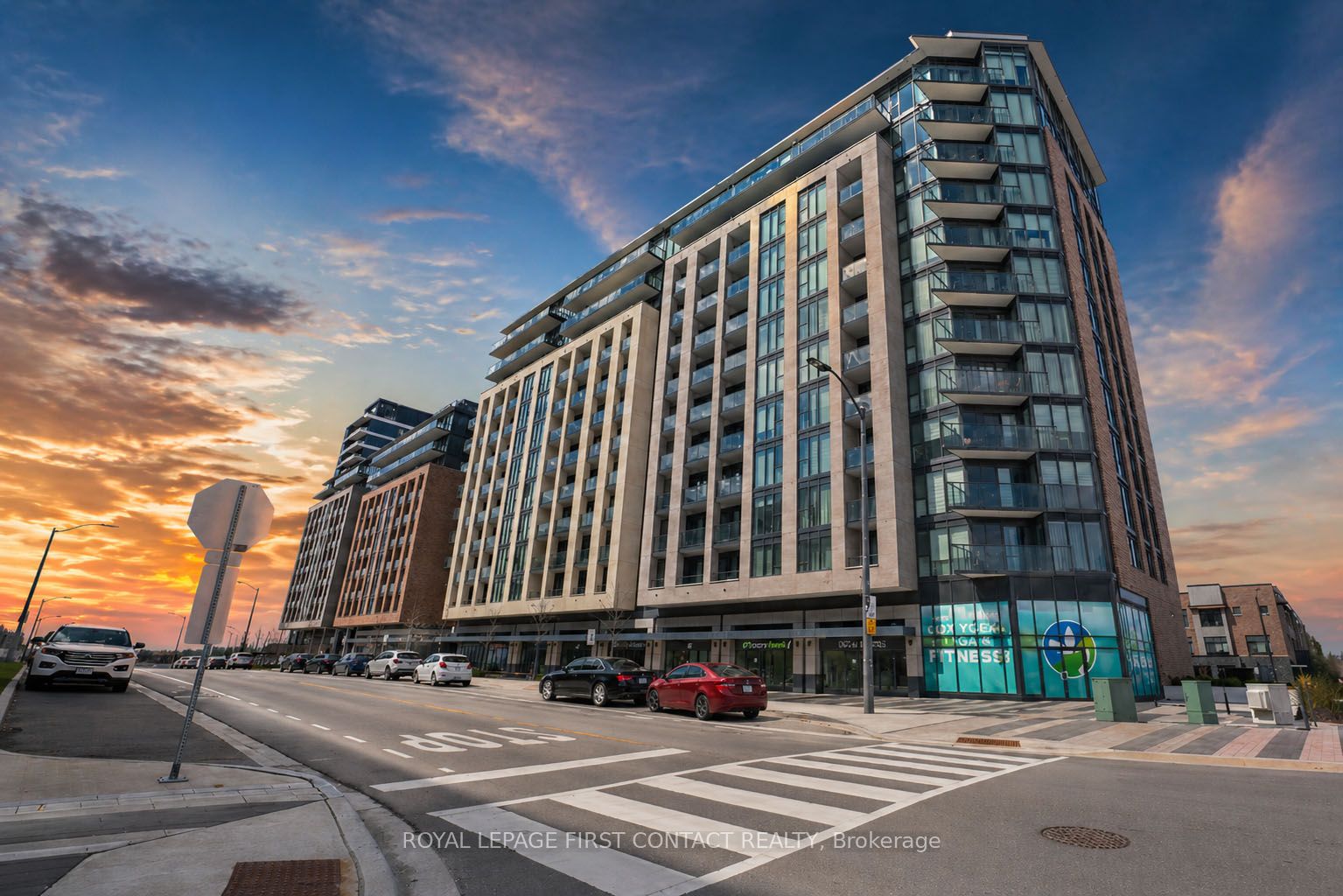 100 Eagle Rock Way 407, Vaughan, ON L6A 5B9