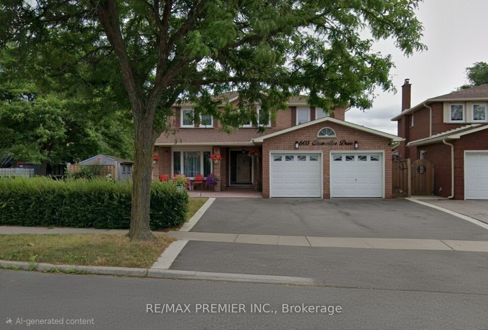 605 Chancellor Drive Bsmt, Vaughan, ON L4L 4A9